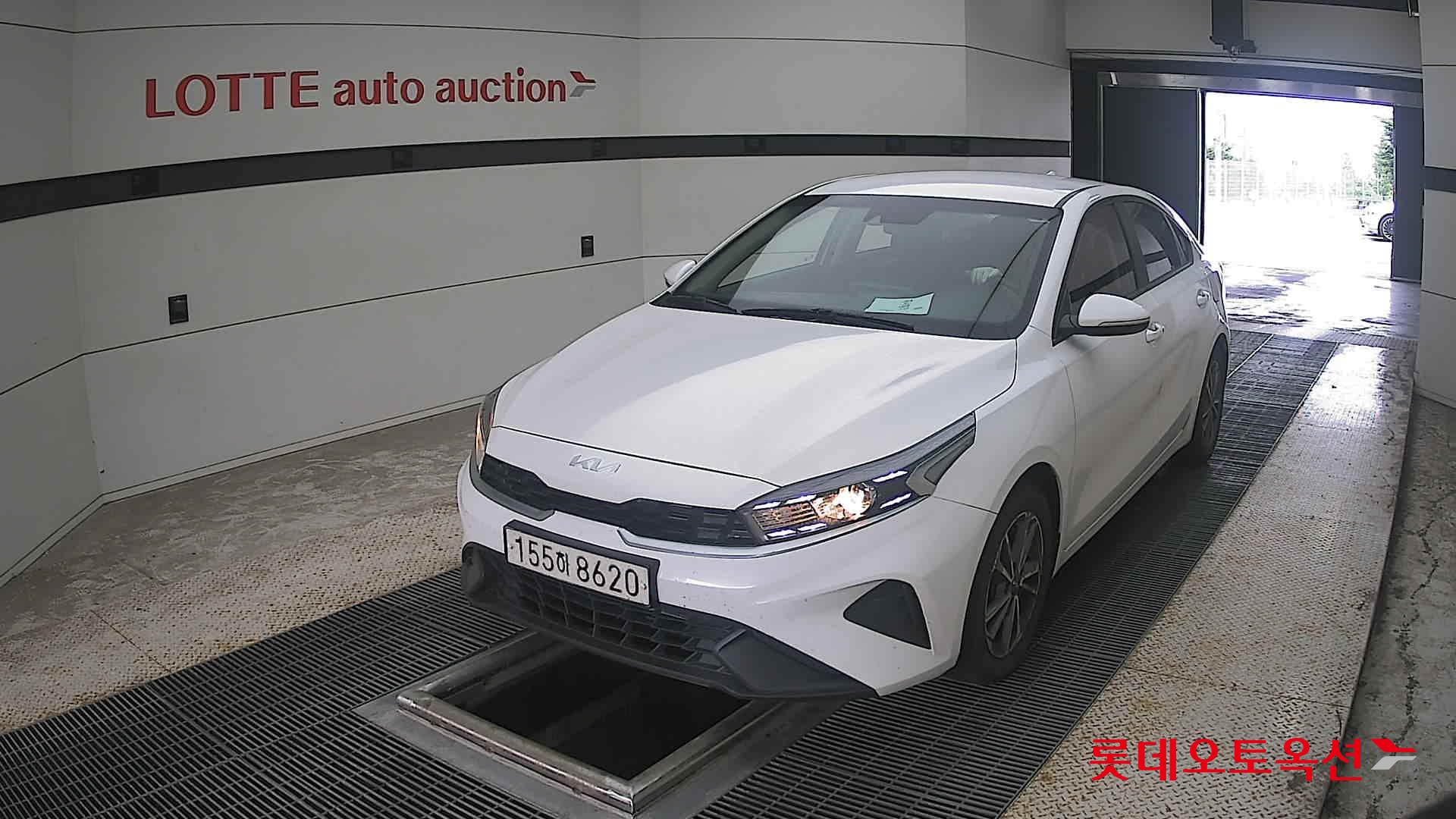 2022 - kia k3