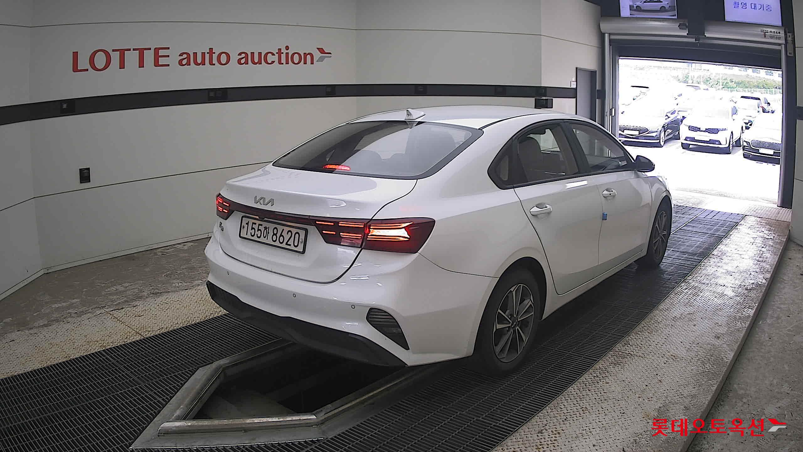 2022 - kia k3
