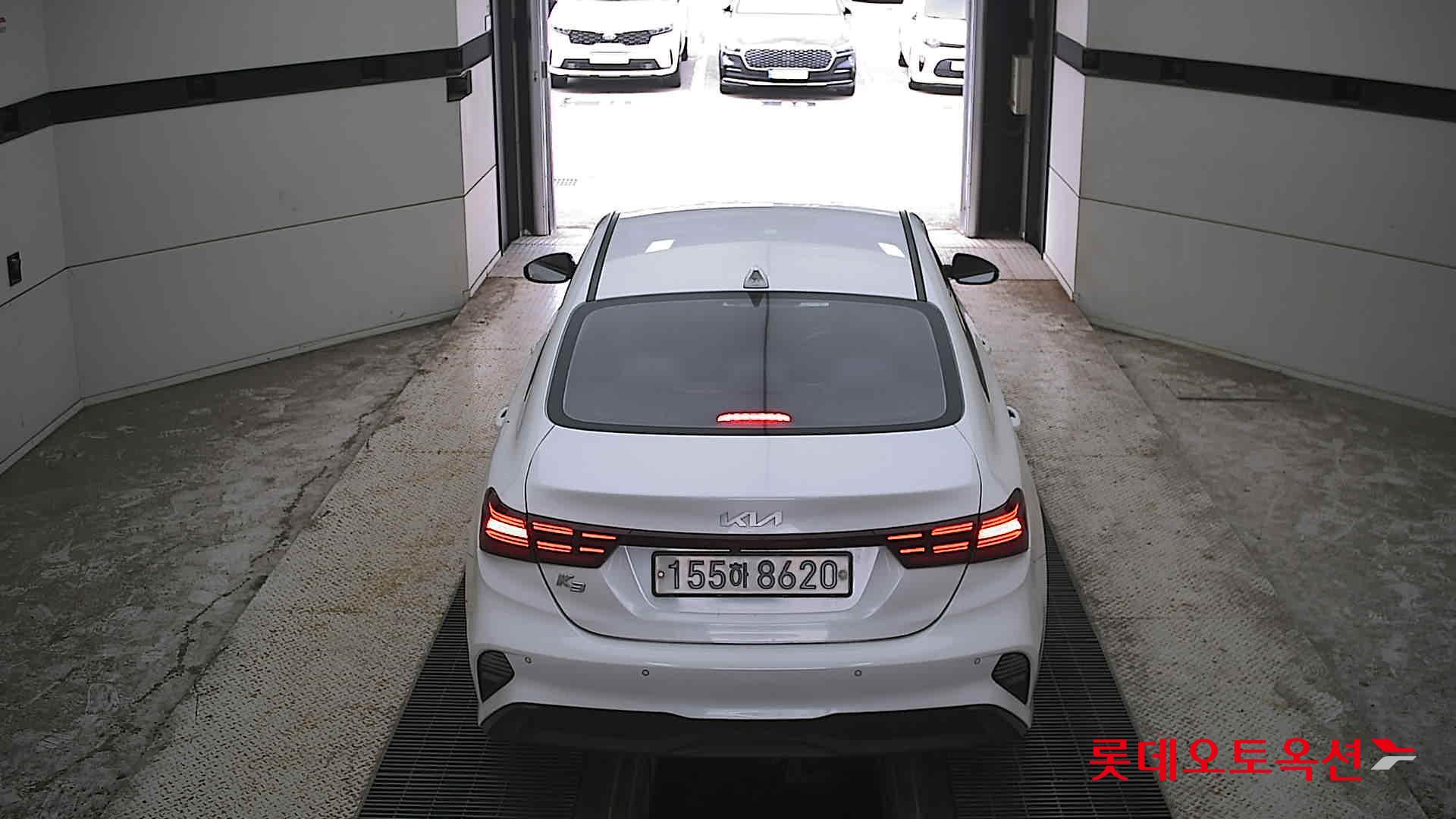 2022 - kia k3