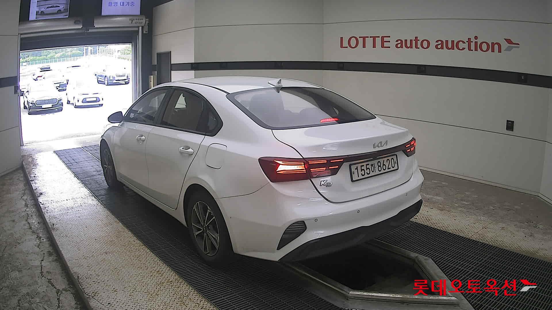 2022 - kia k3