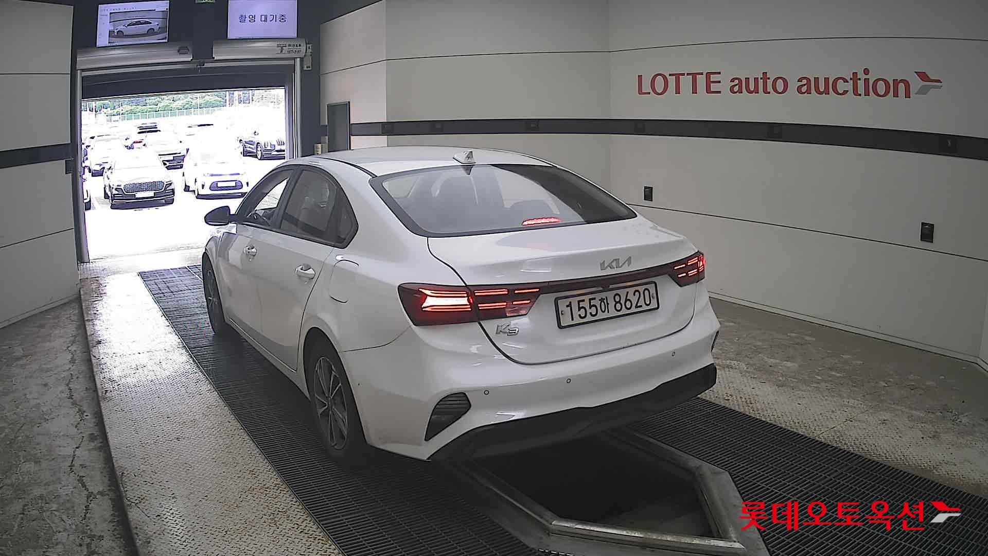 2022 - kia k3