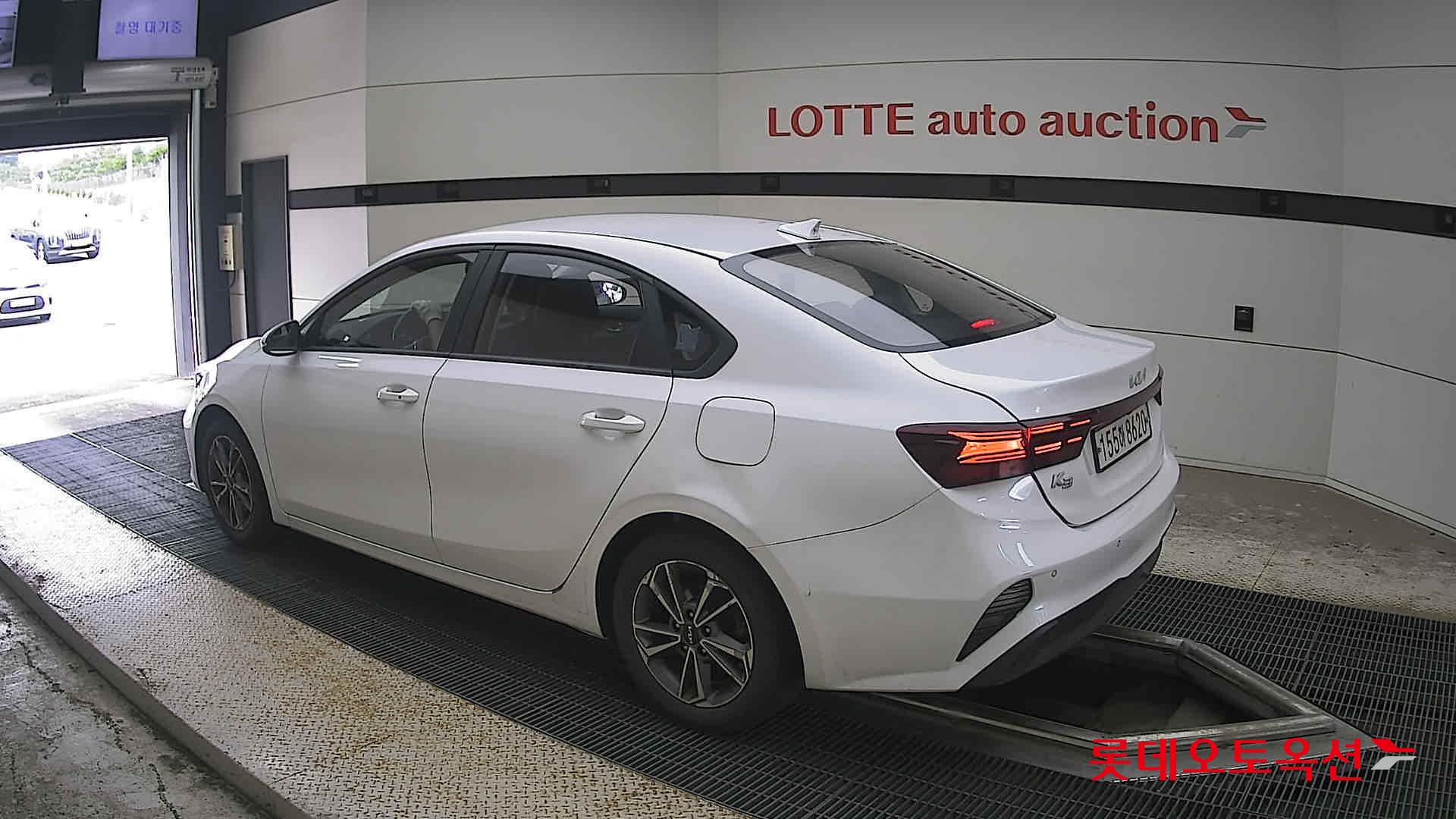 2022 - kia k3