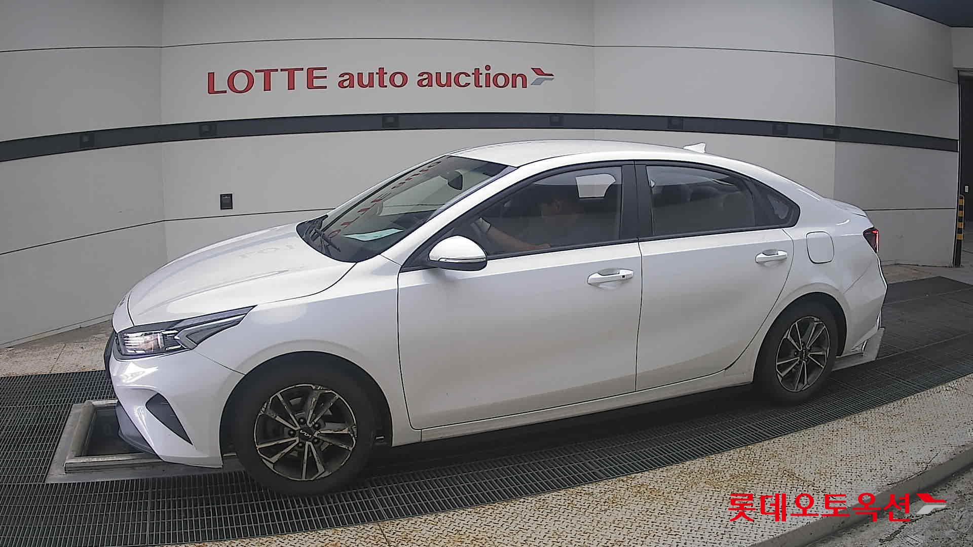 2022 - kia k3