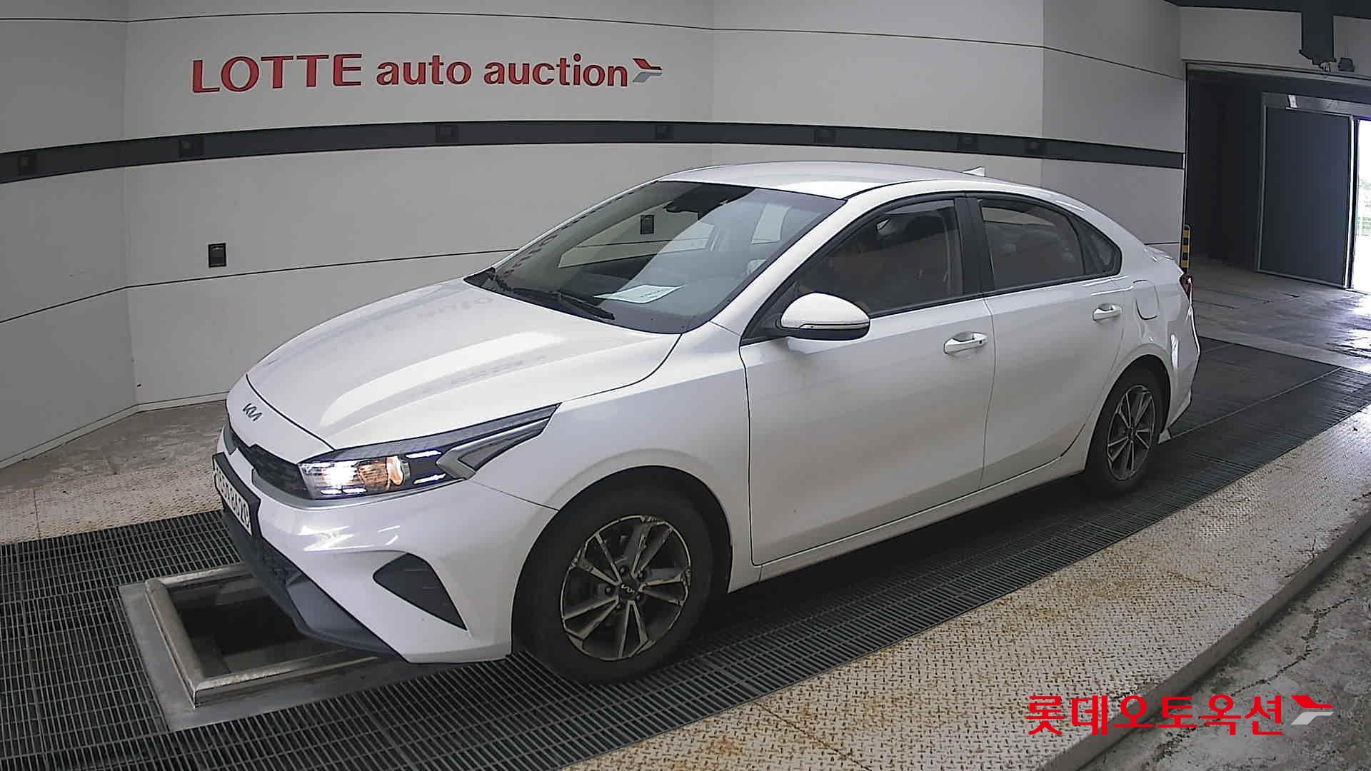 2022 - kia k3