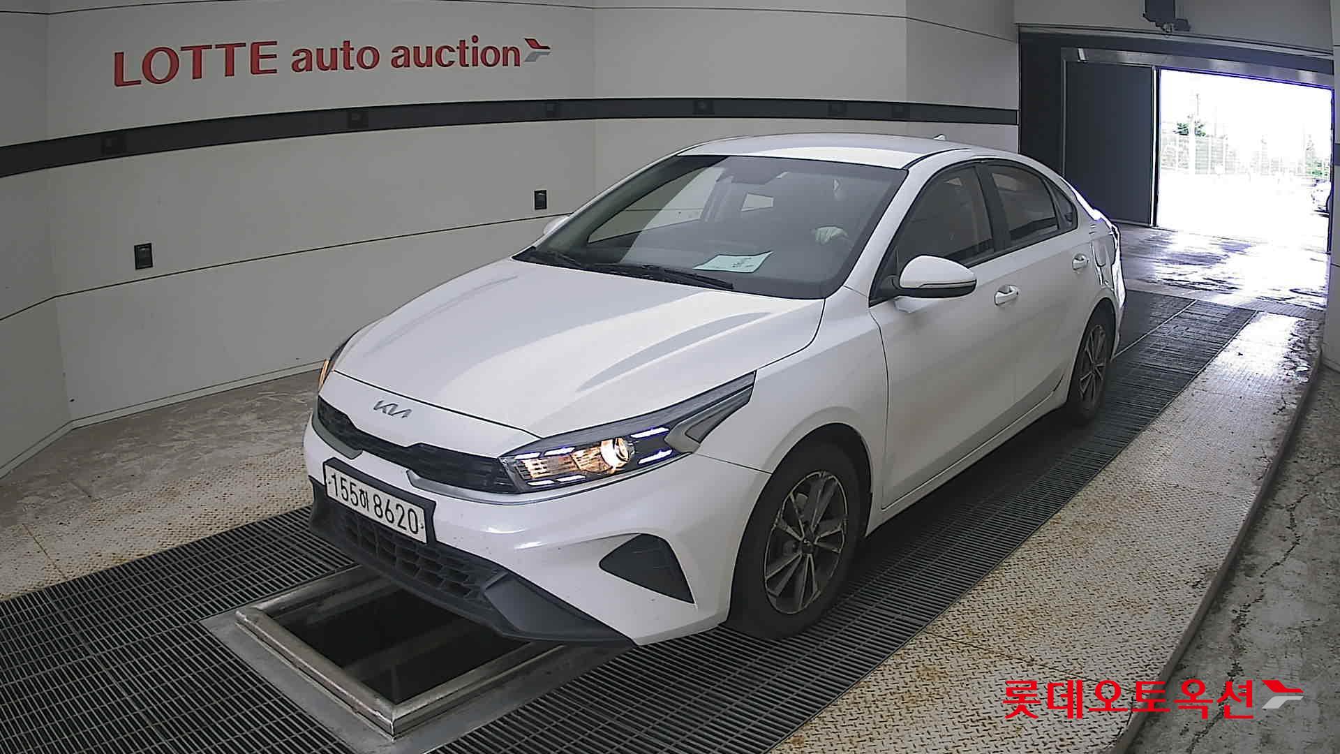 2022 - kia k3
