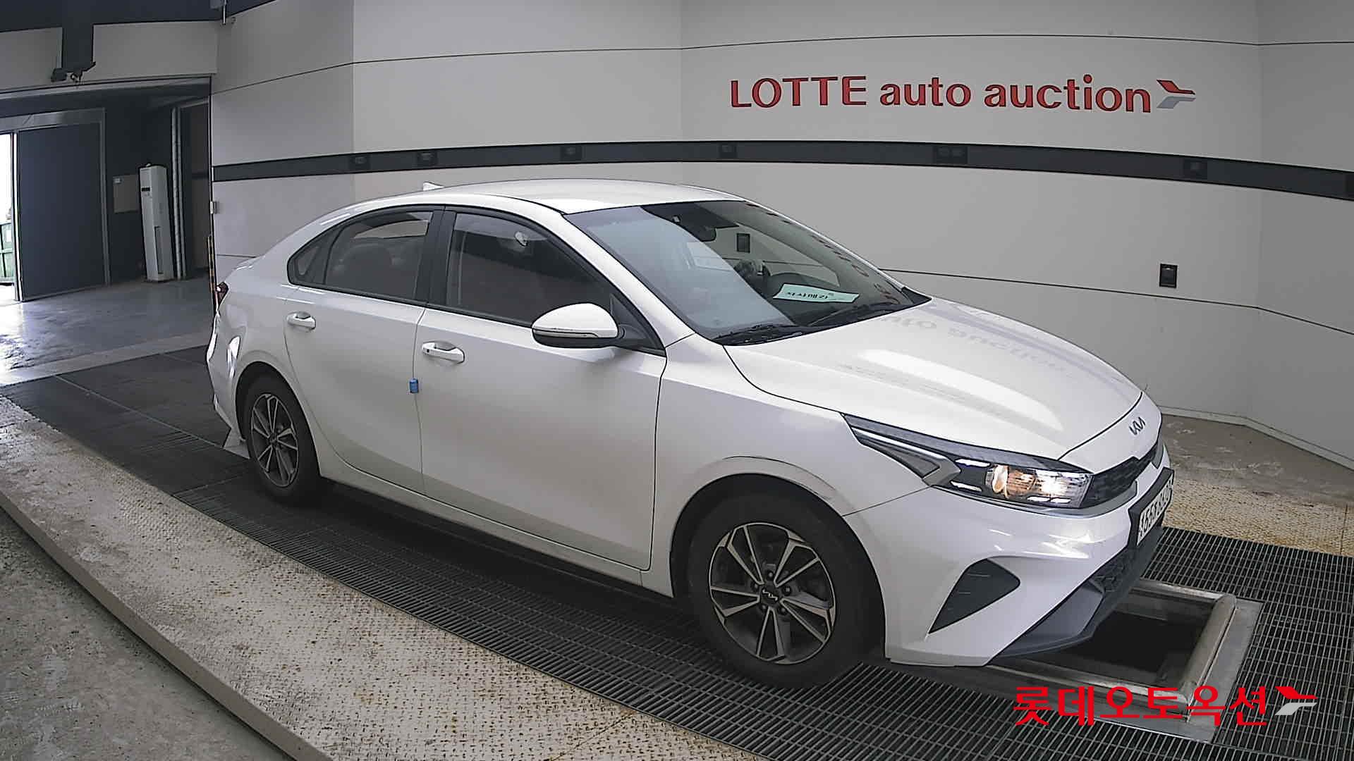 2022 - kia k3