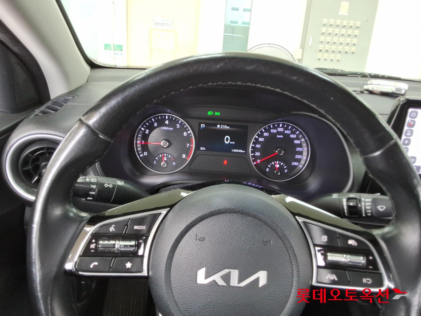 2022 - kia k3