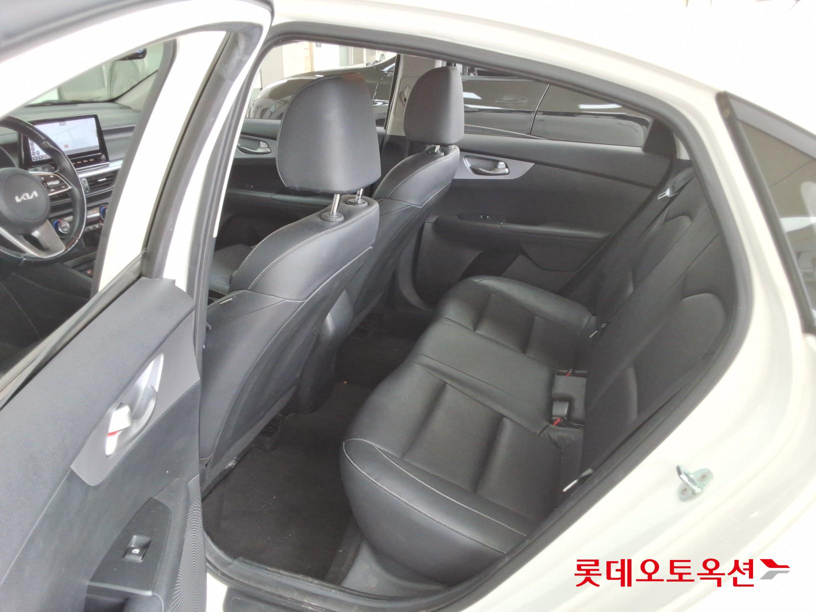 2022 - kia k3