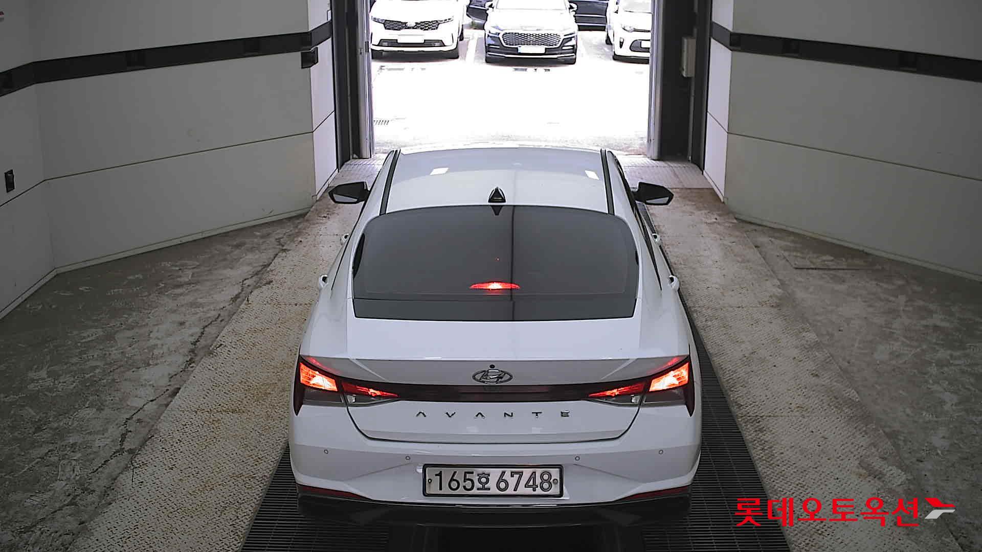 2022 - hyundai avante