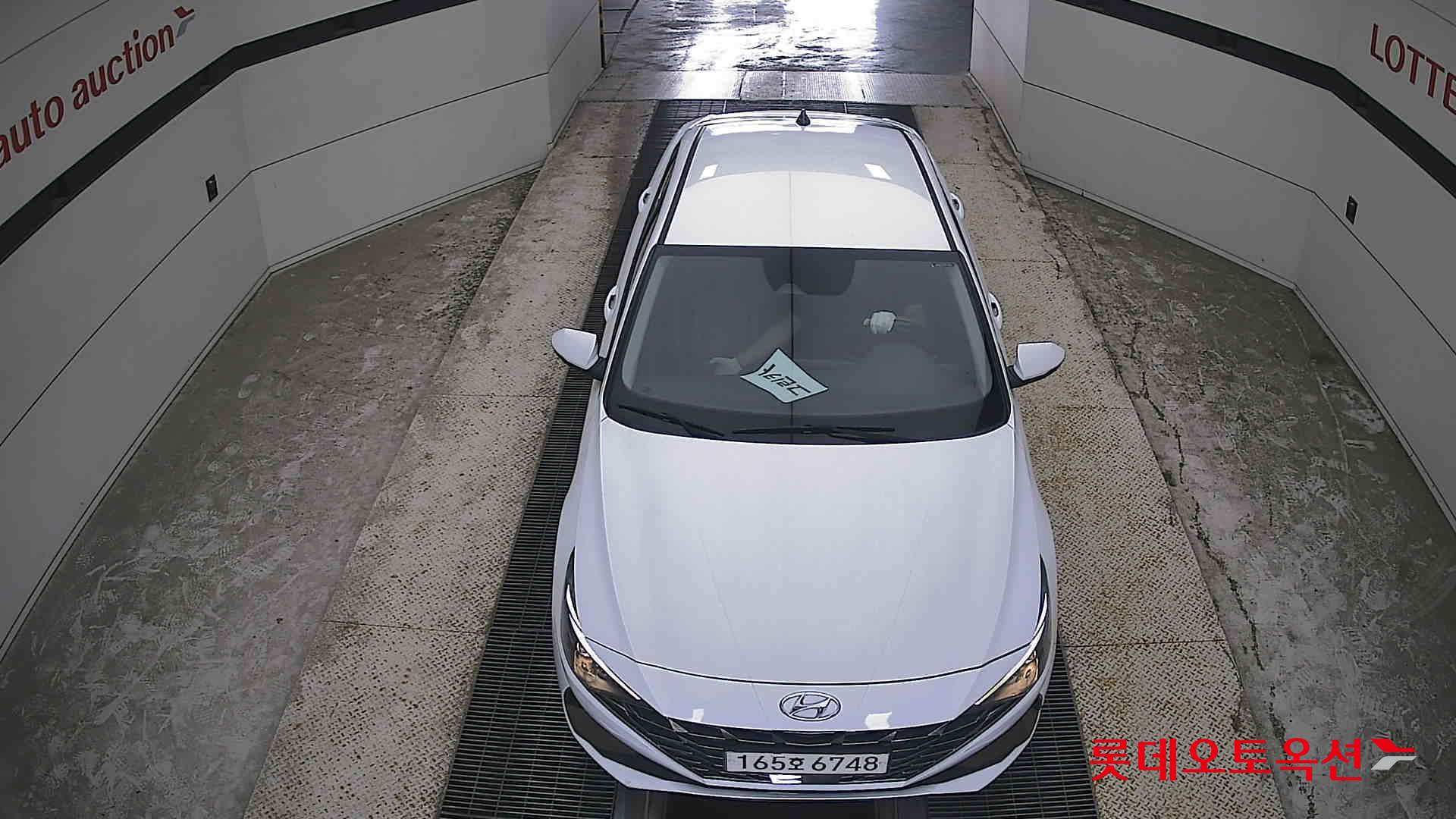 2022 - hyundai avante