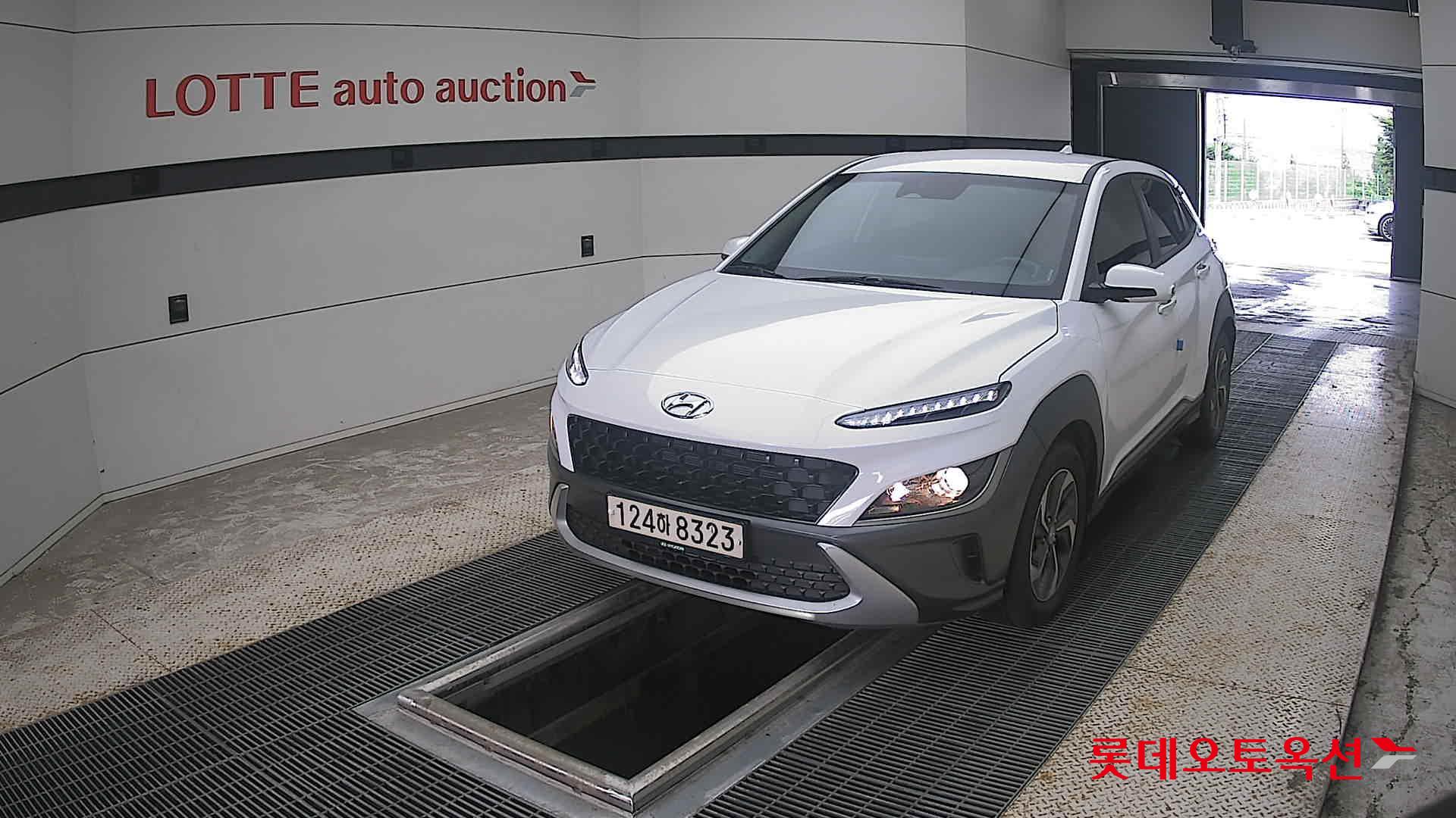 2022 - hyundai kona