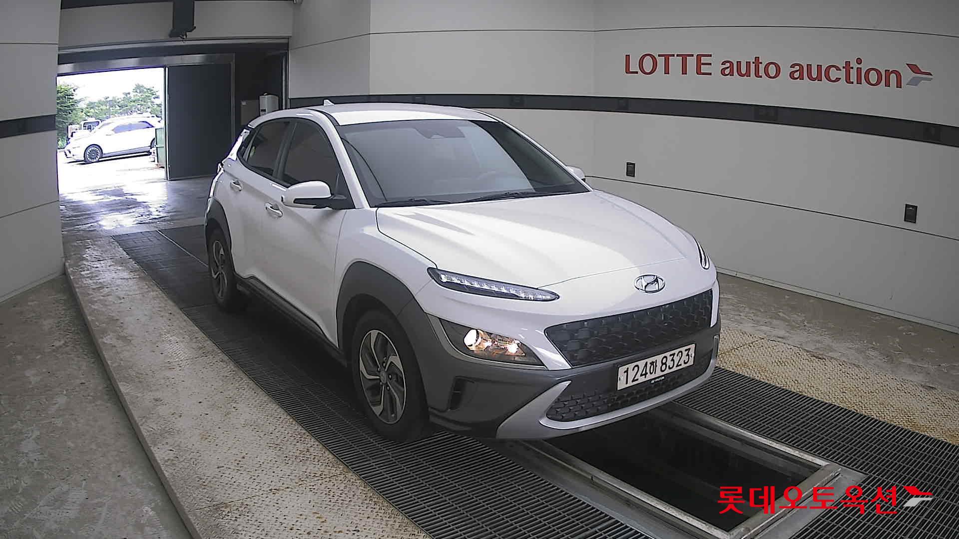 2022 - hyundai kona