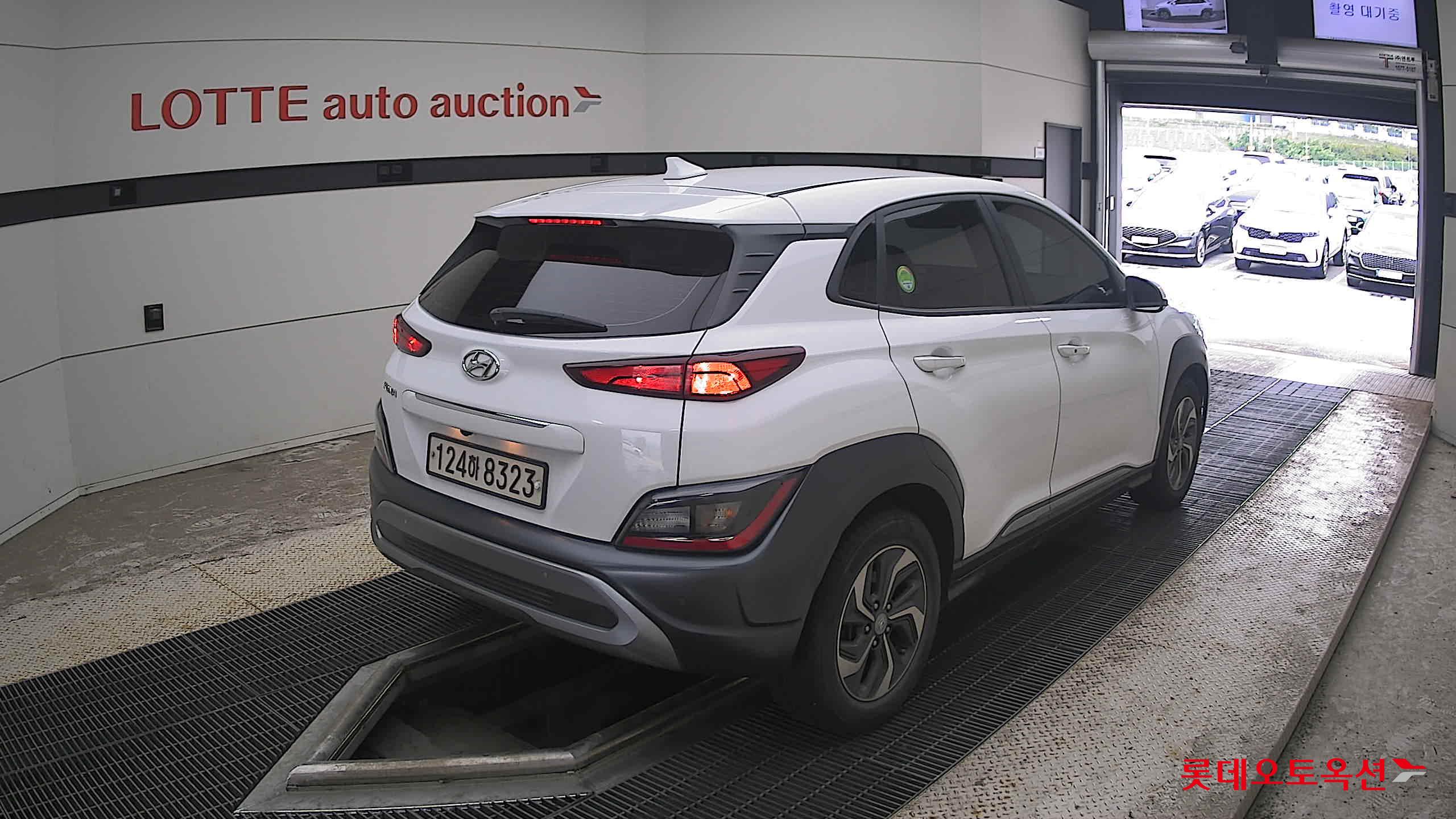 2022 - hyundai kona