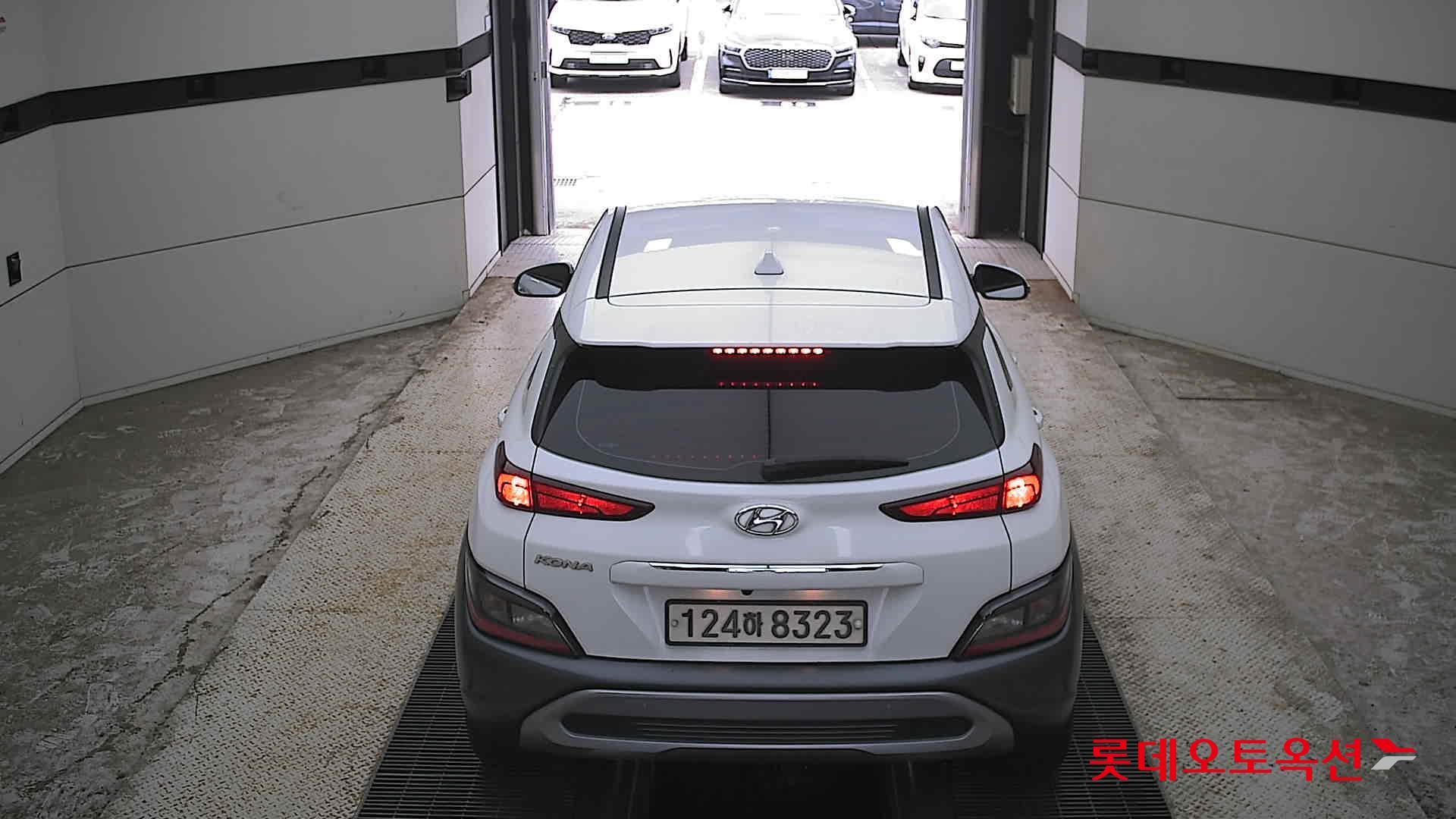 2022 - hyundai kona