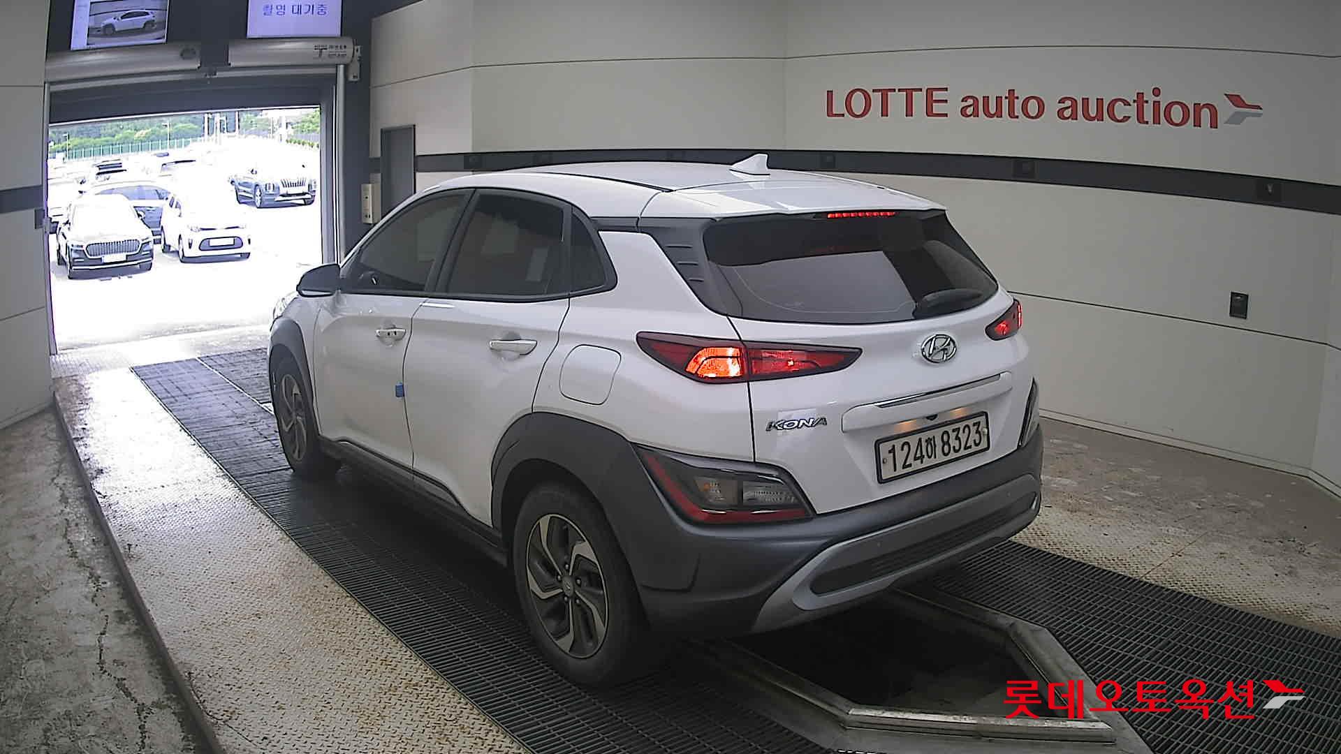 2022 - hyundai kona