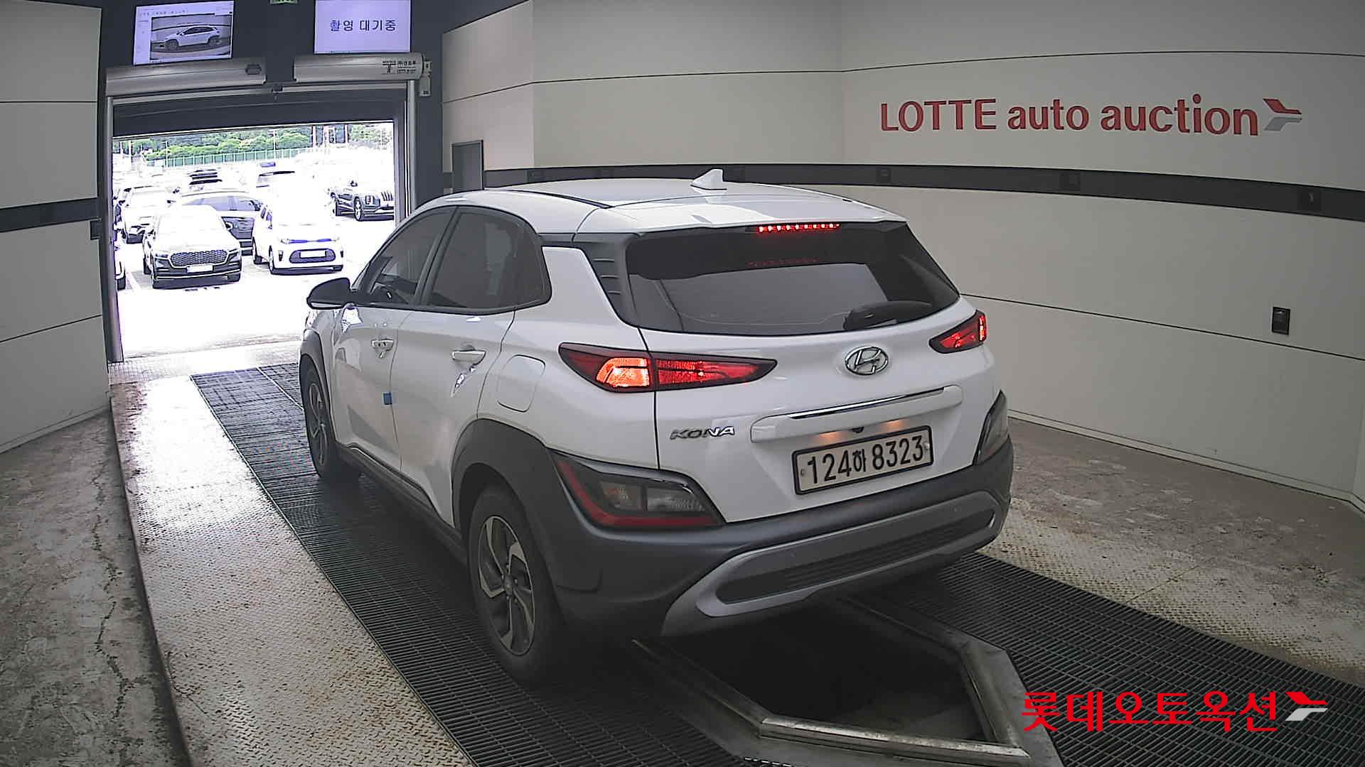 2022 - hyundai kona