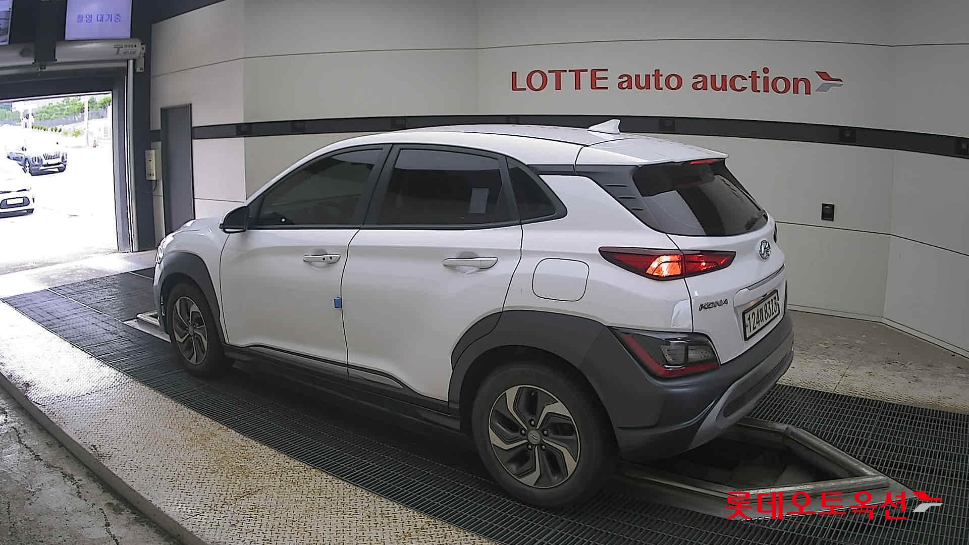 2022 - hyundai kona