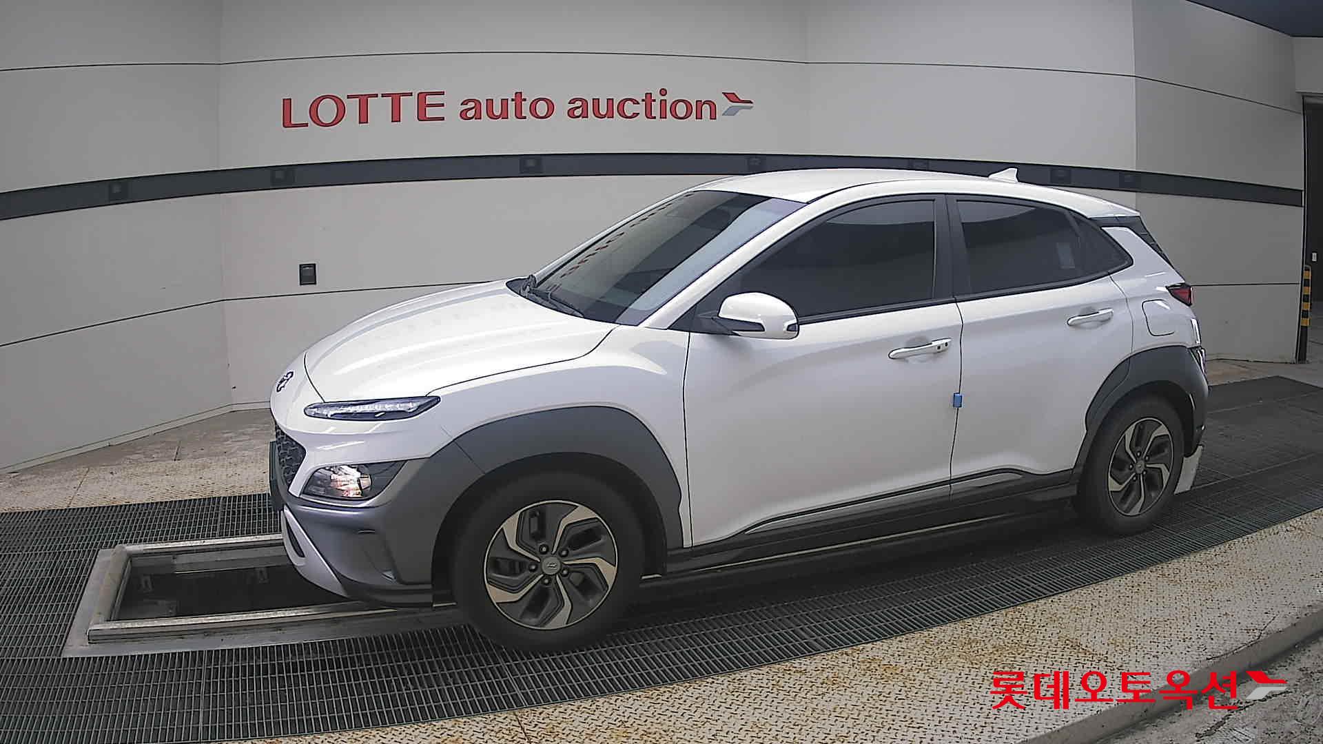 2022 - hyundai kona