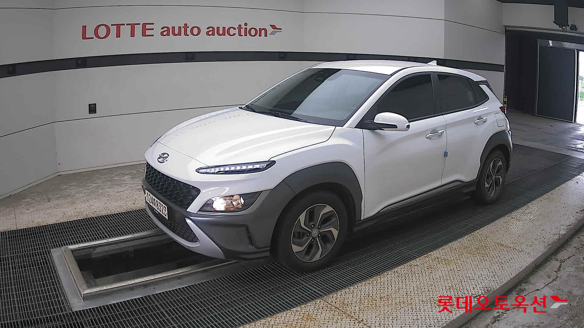 2022 - hyundai kona