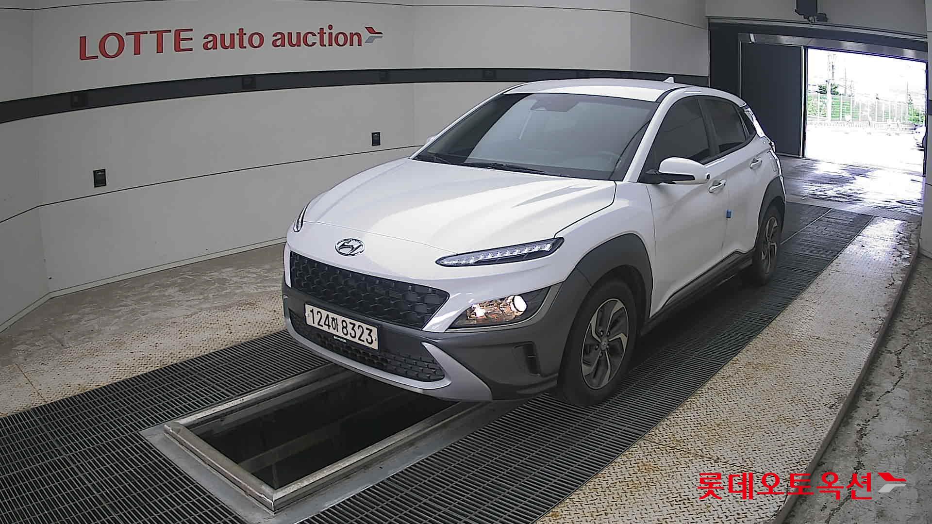 2022 - hyundai kona