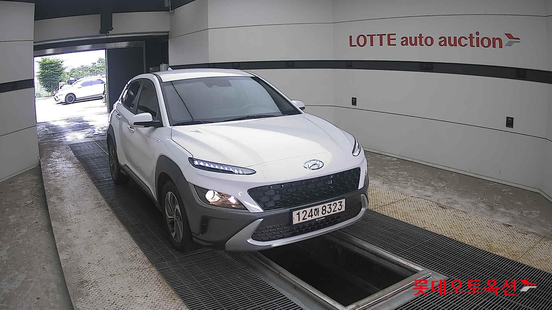 2022 - hyundai kona