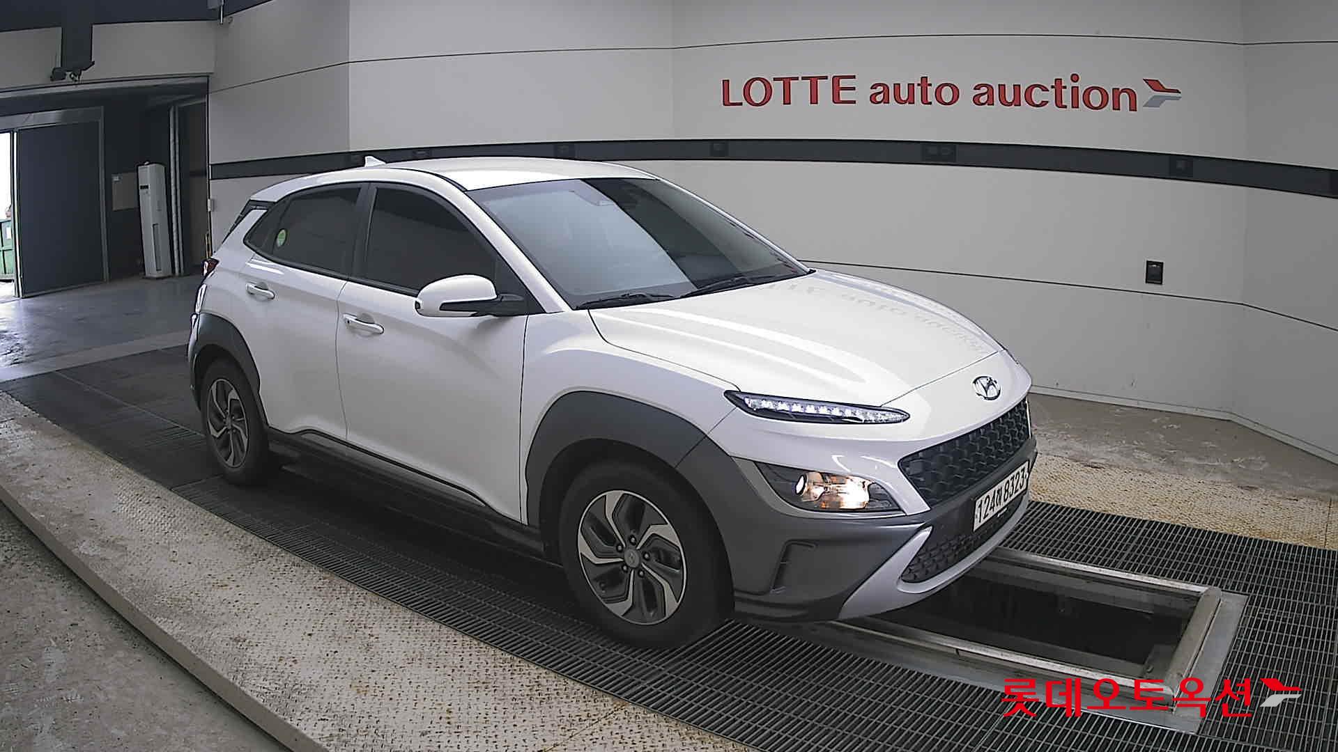 2022 - hyundai kona