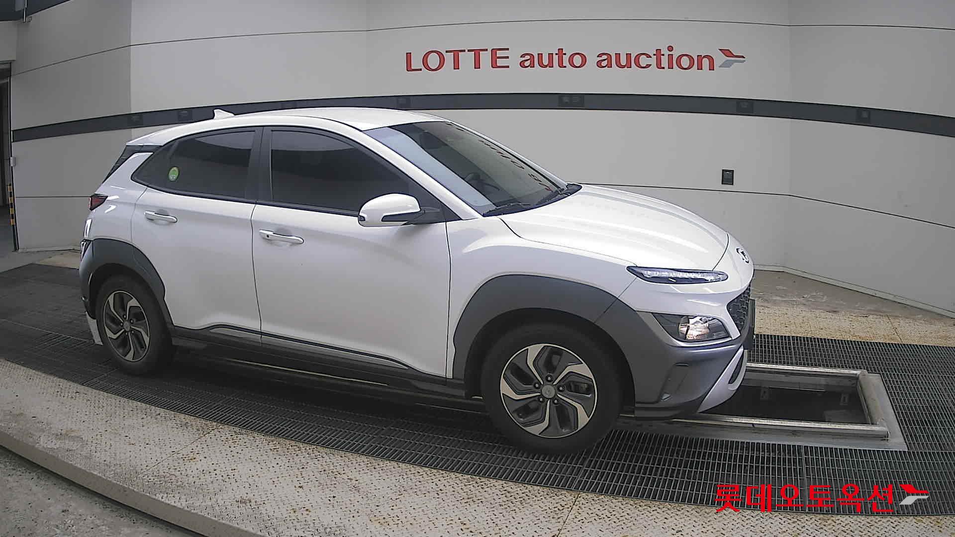 2022 - hyundai kona