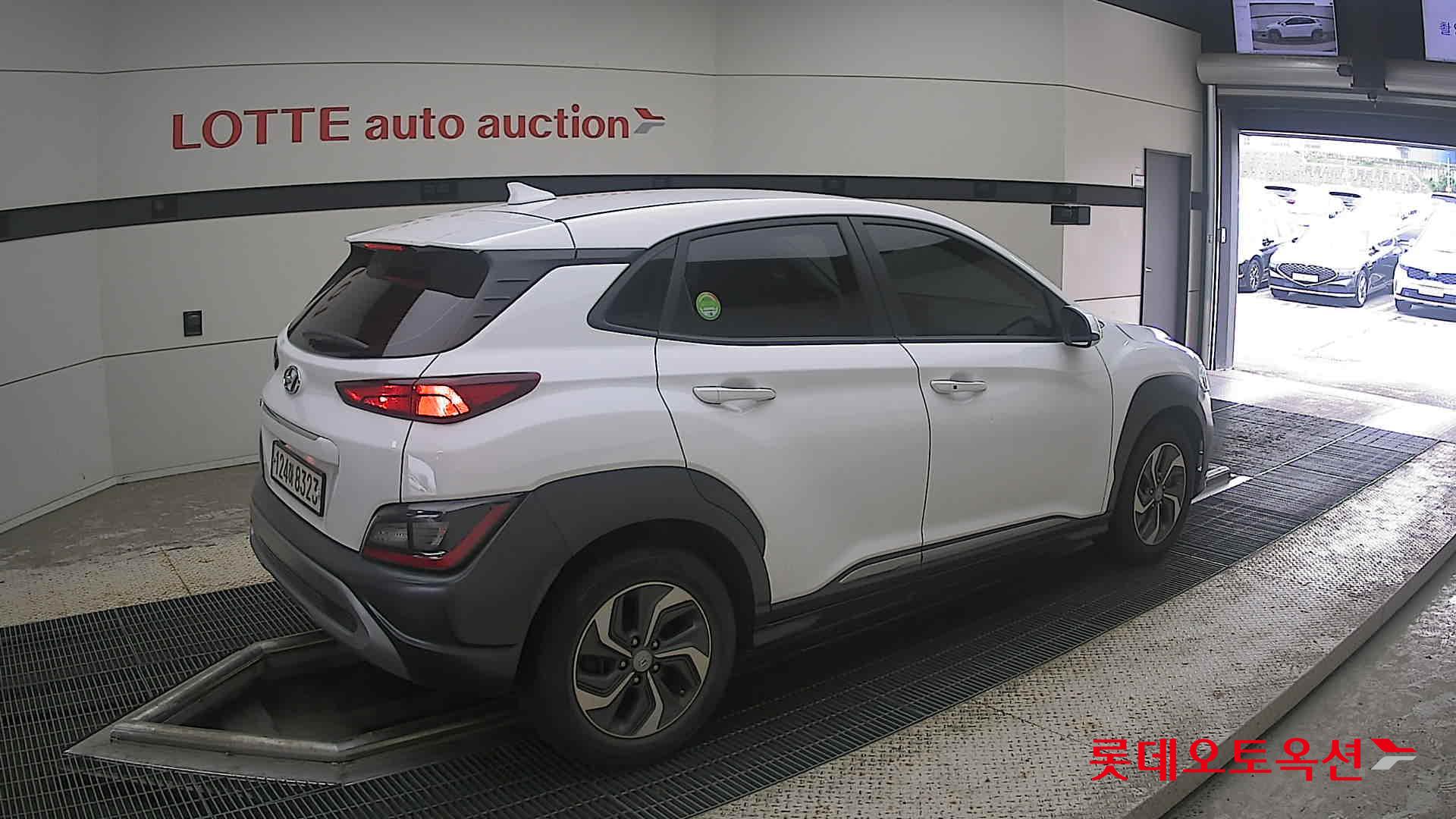 2022 - hyundai kona