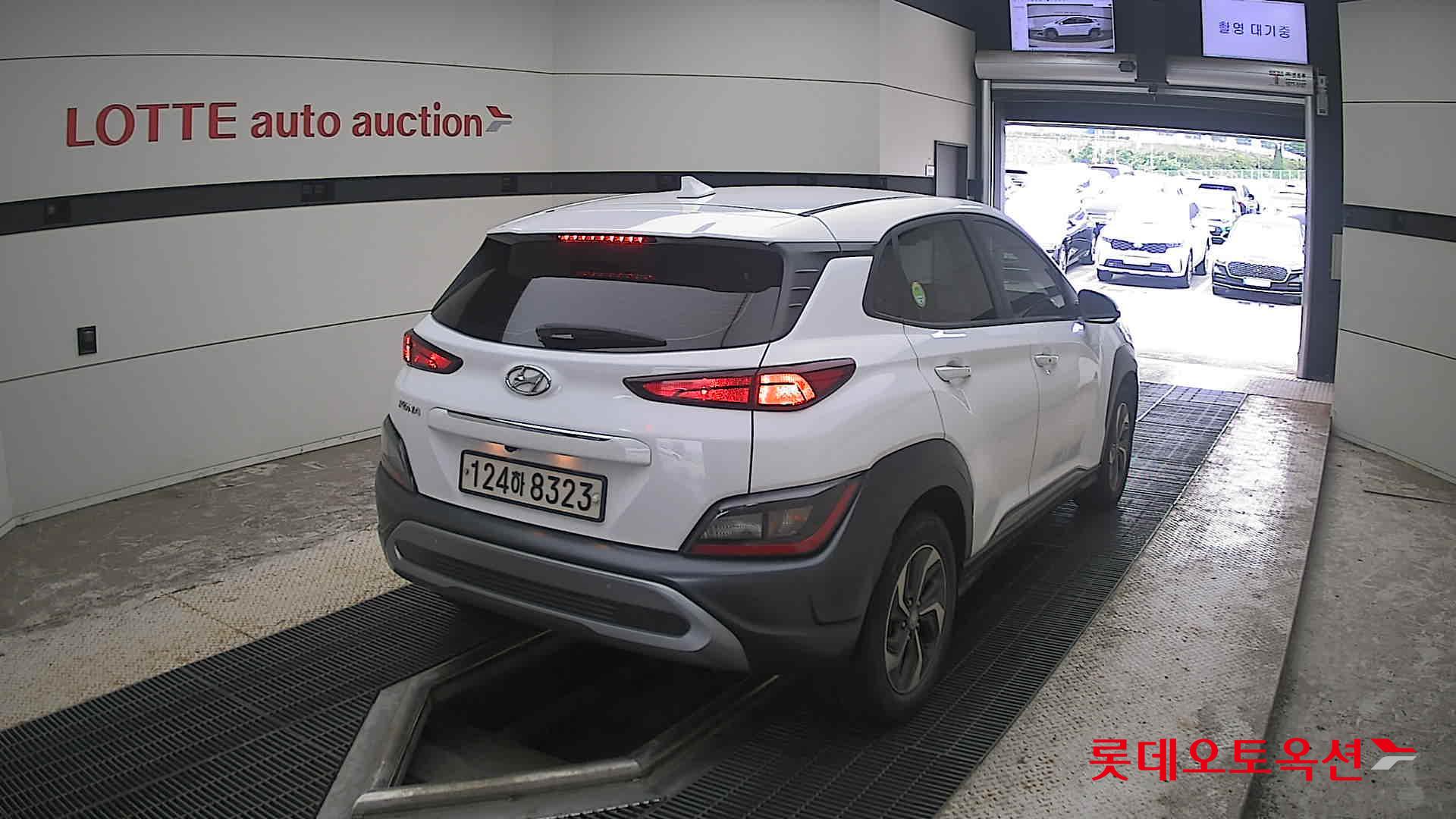 2022 - hyundai kona