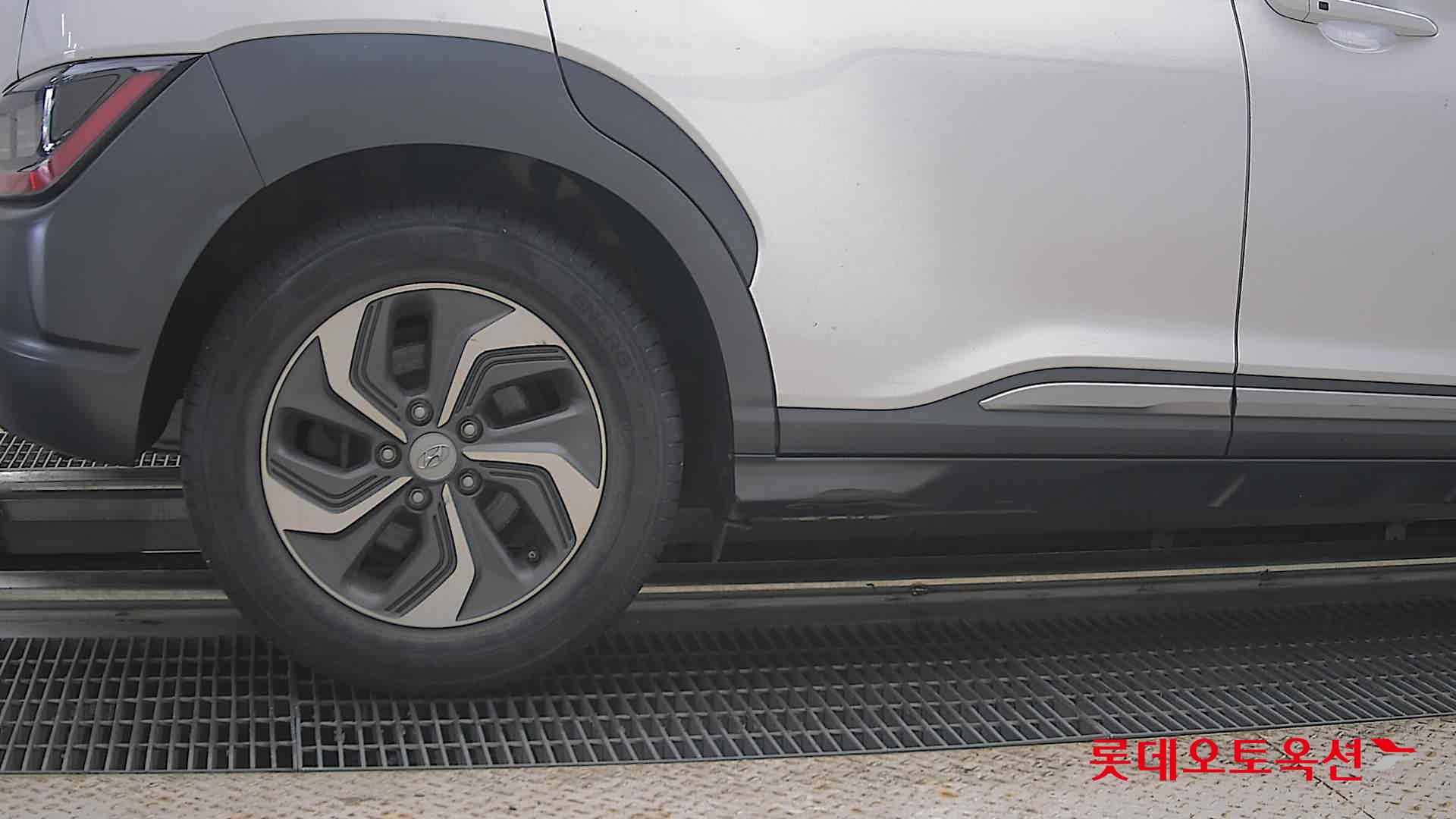 2022 - hyundai kona