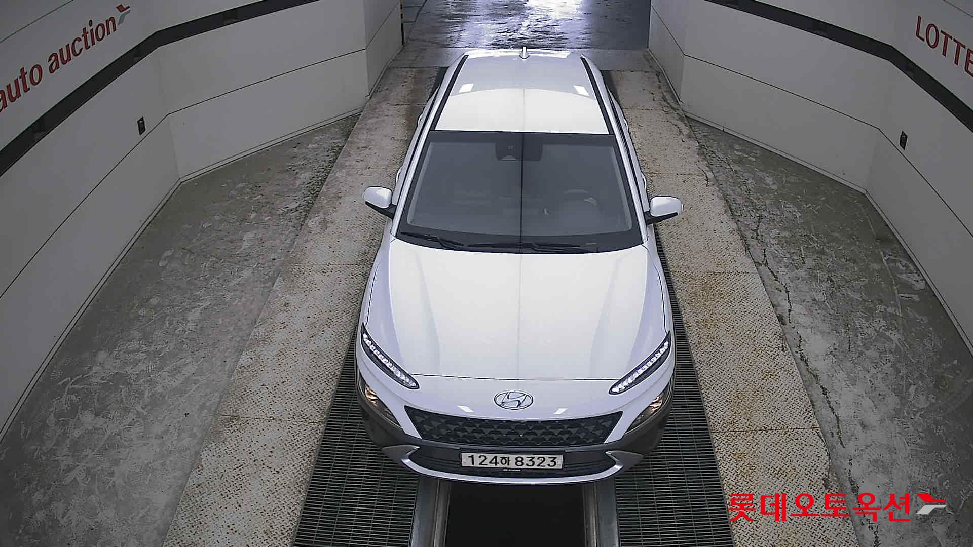 2022 - hyundai kona
