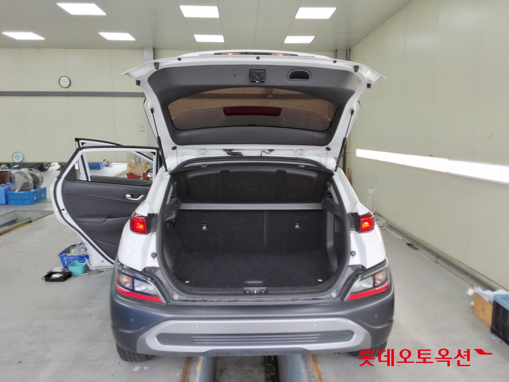 2022 - hyundai kona
