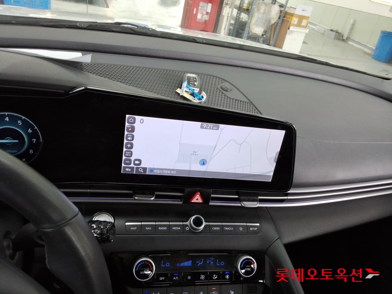 2021 - hyundai avante
