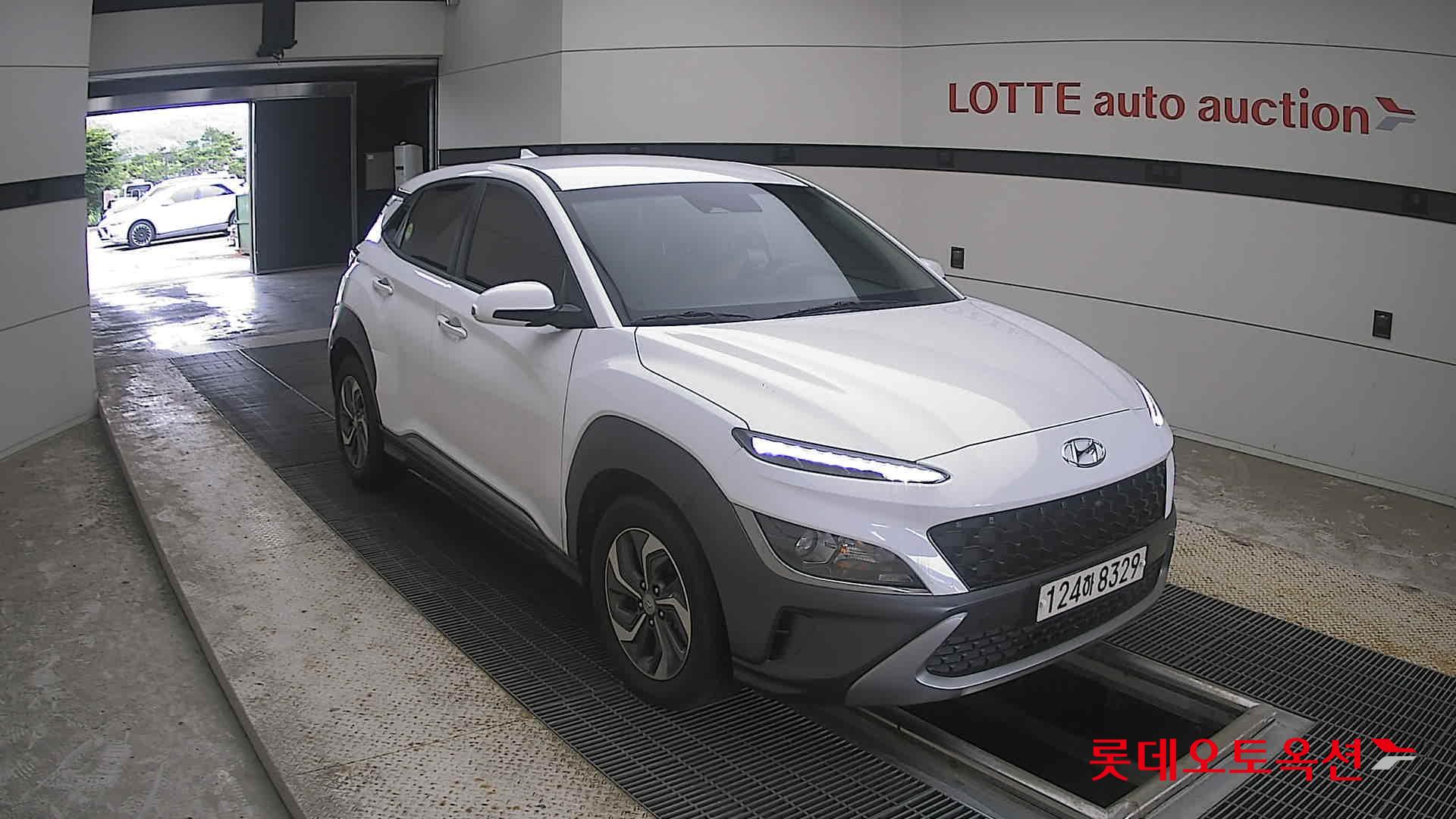 2022 - hyundai kona
