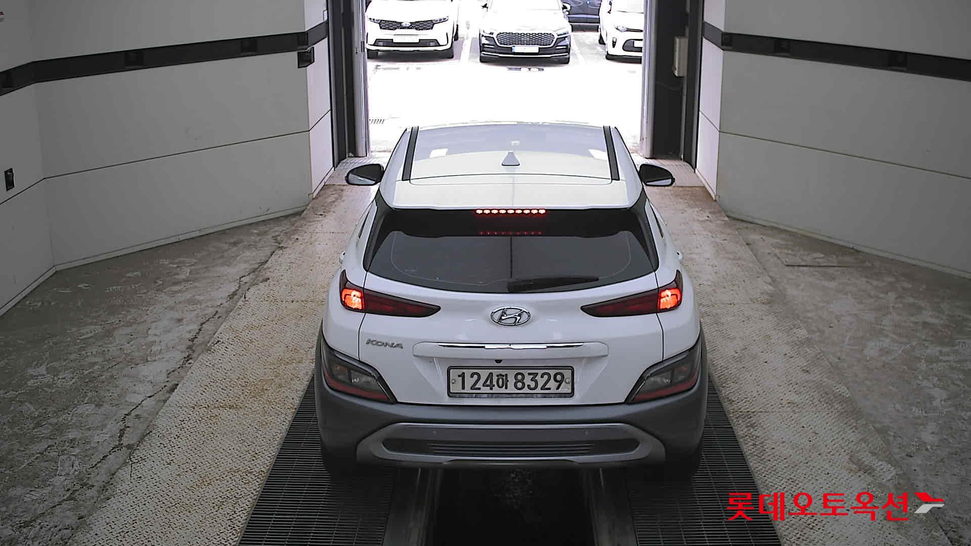 2022 - hyundai kona