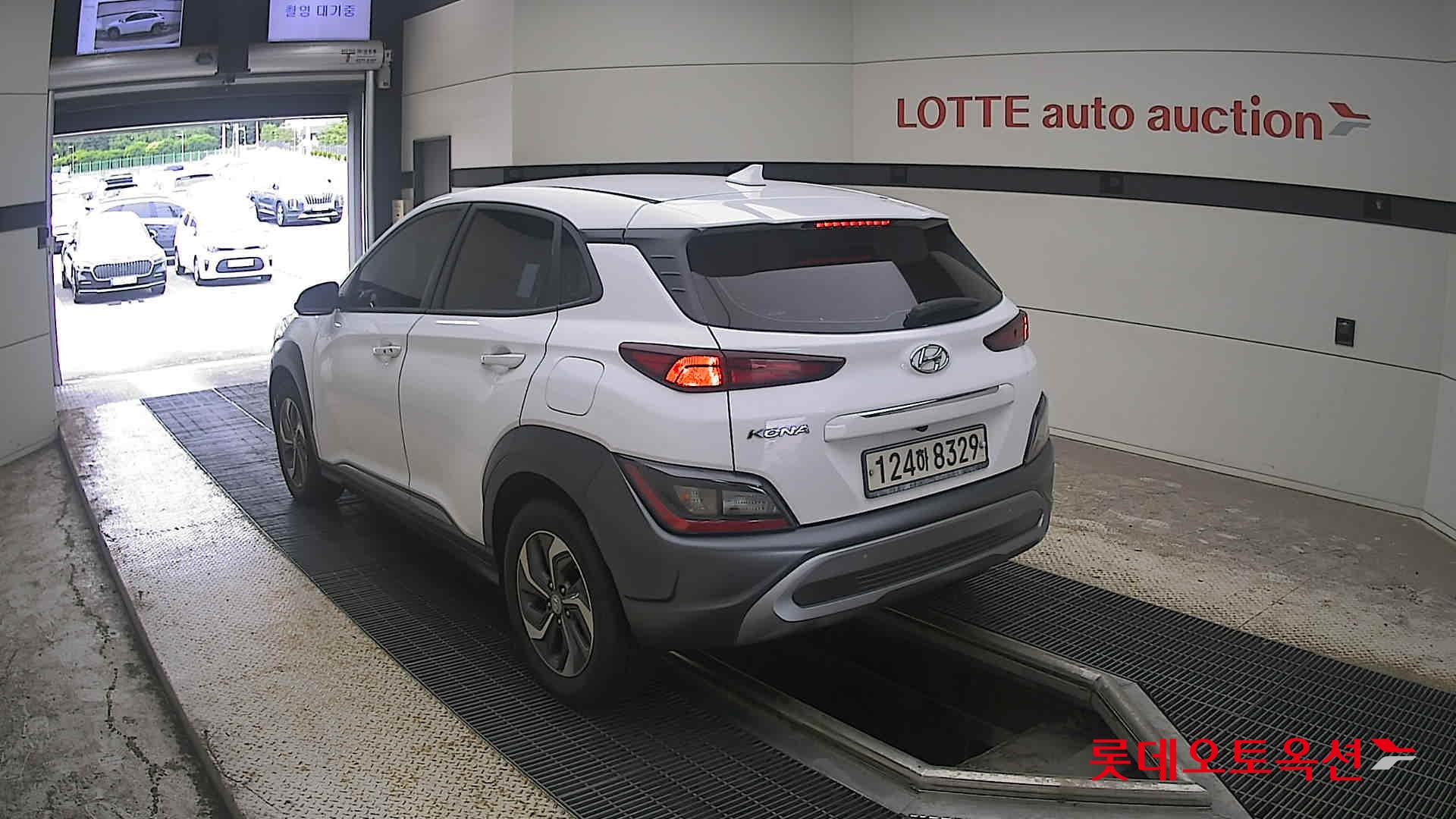 2022 - hyundai kona