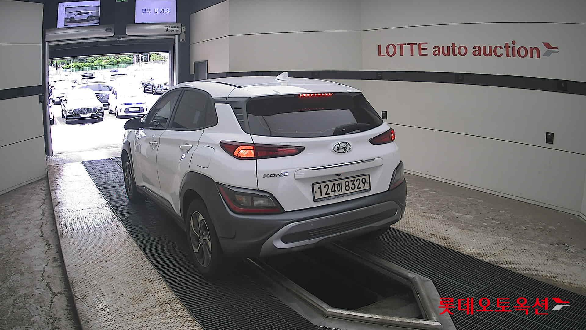 2022 - hyundai kona