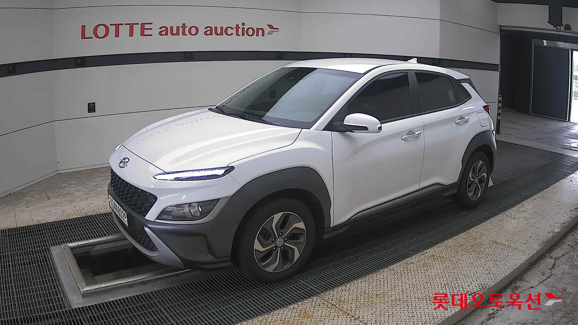 2022 - hyundai kona