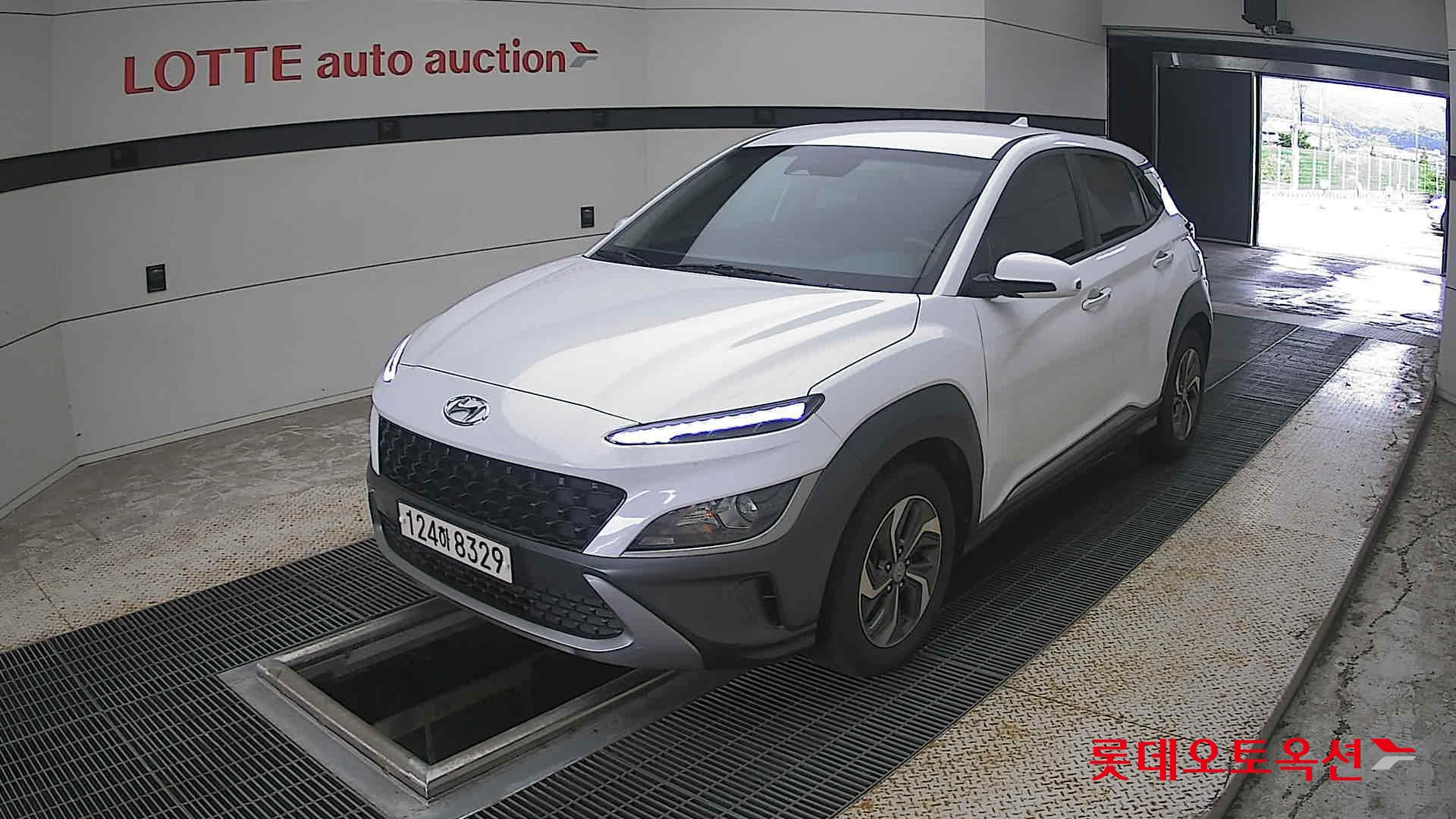 2022 - hyundai kona