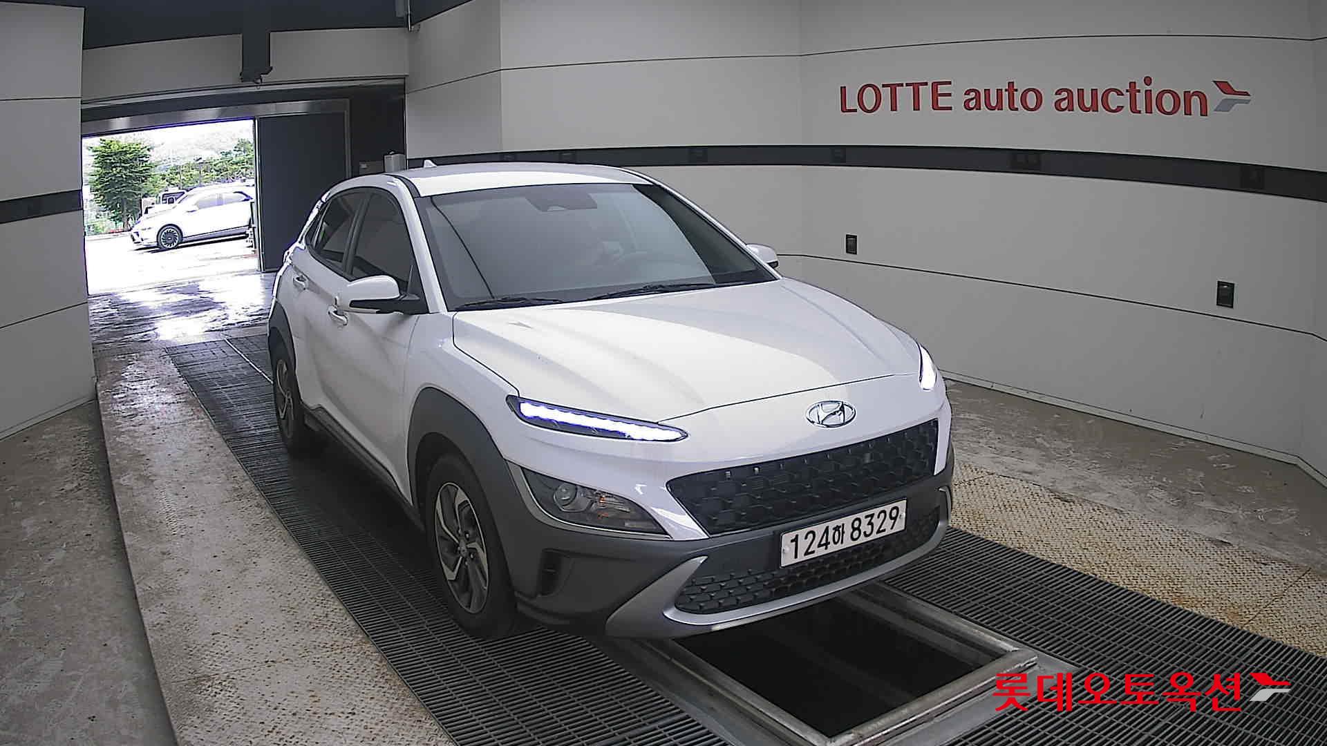 2022 - hyundai kona