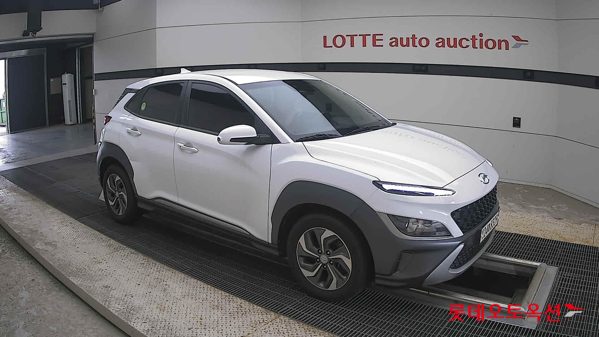 2022 - hyundai kona