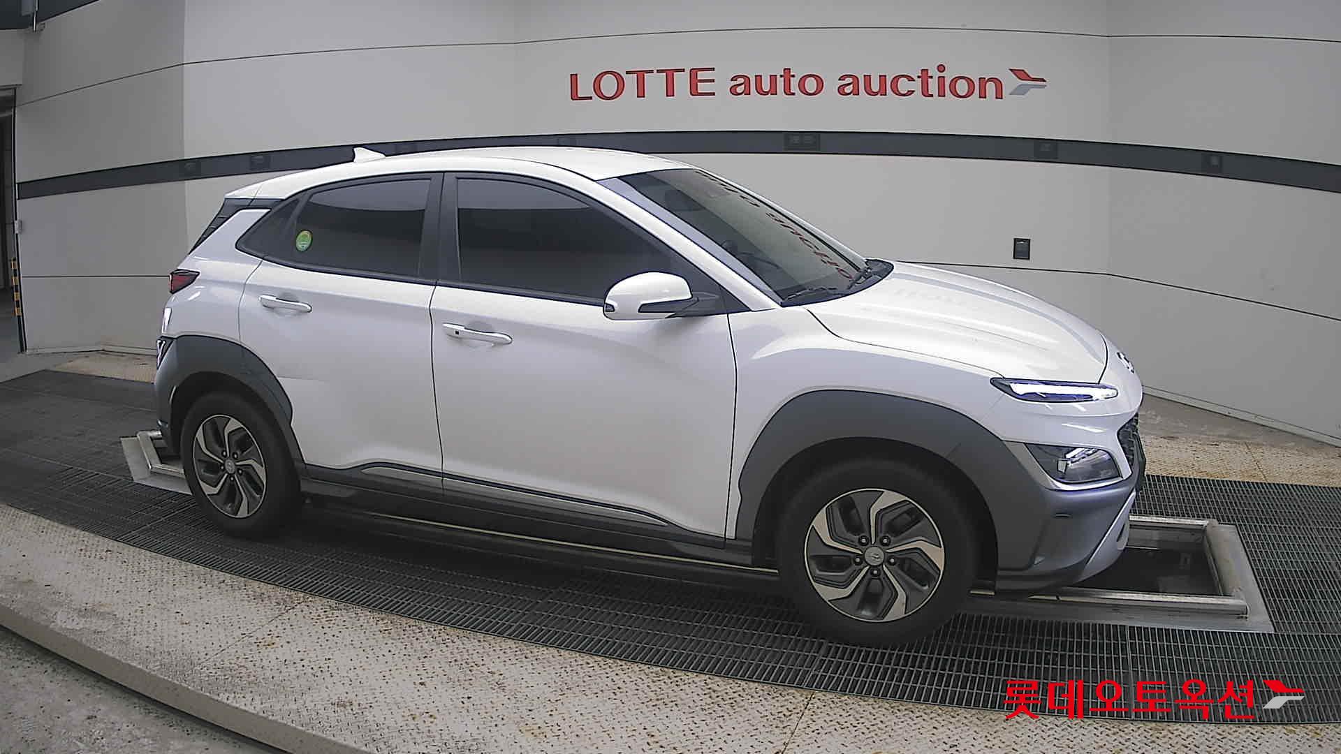 2022 - hyundai kona
