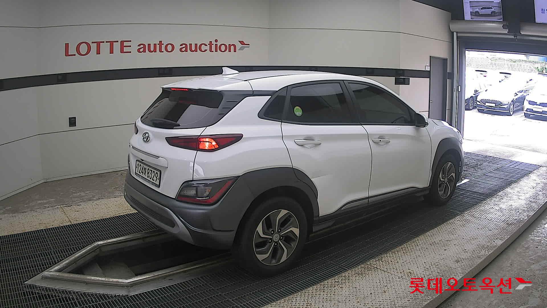 2022 - hyundai kona