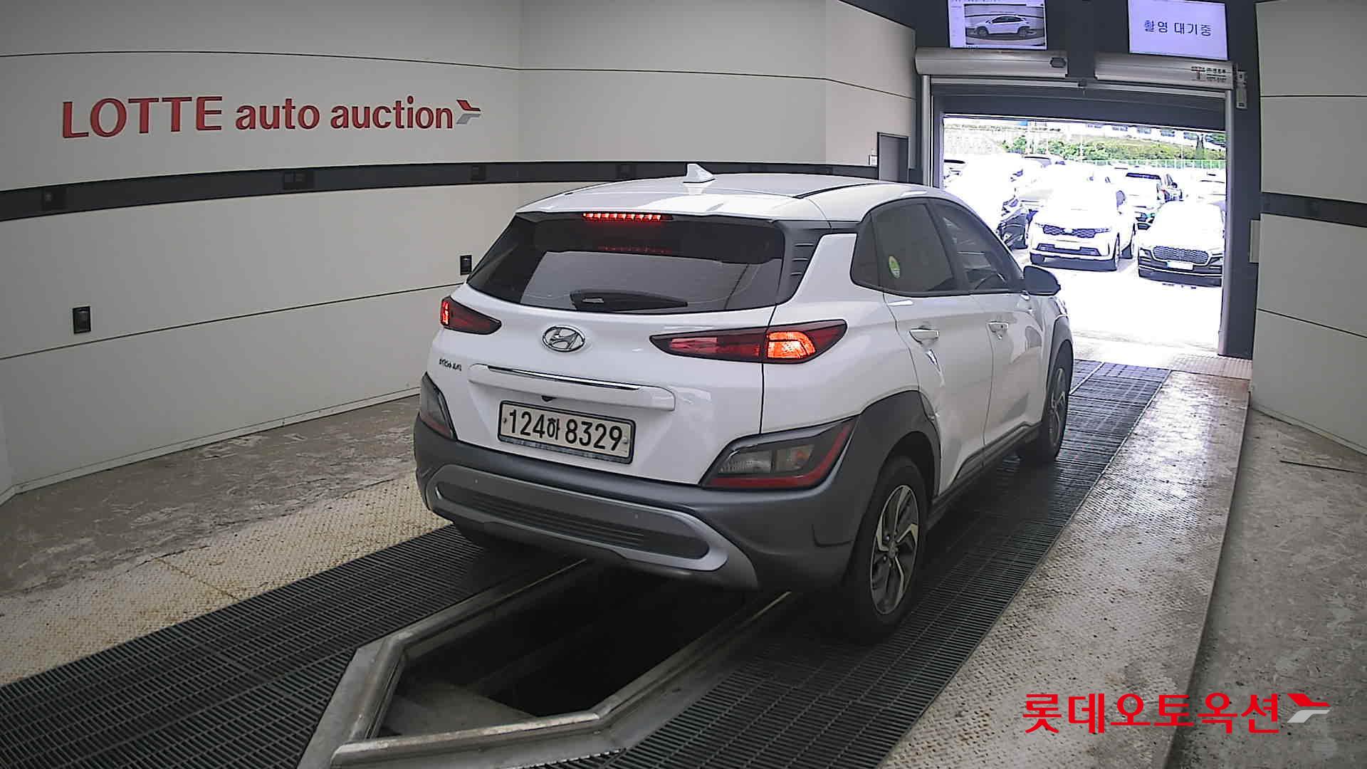 2022 - hyundai kona