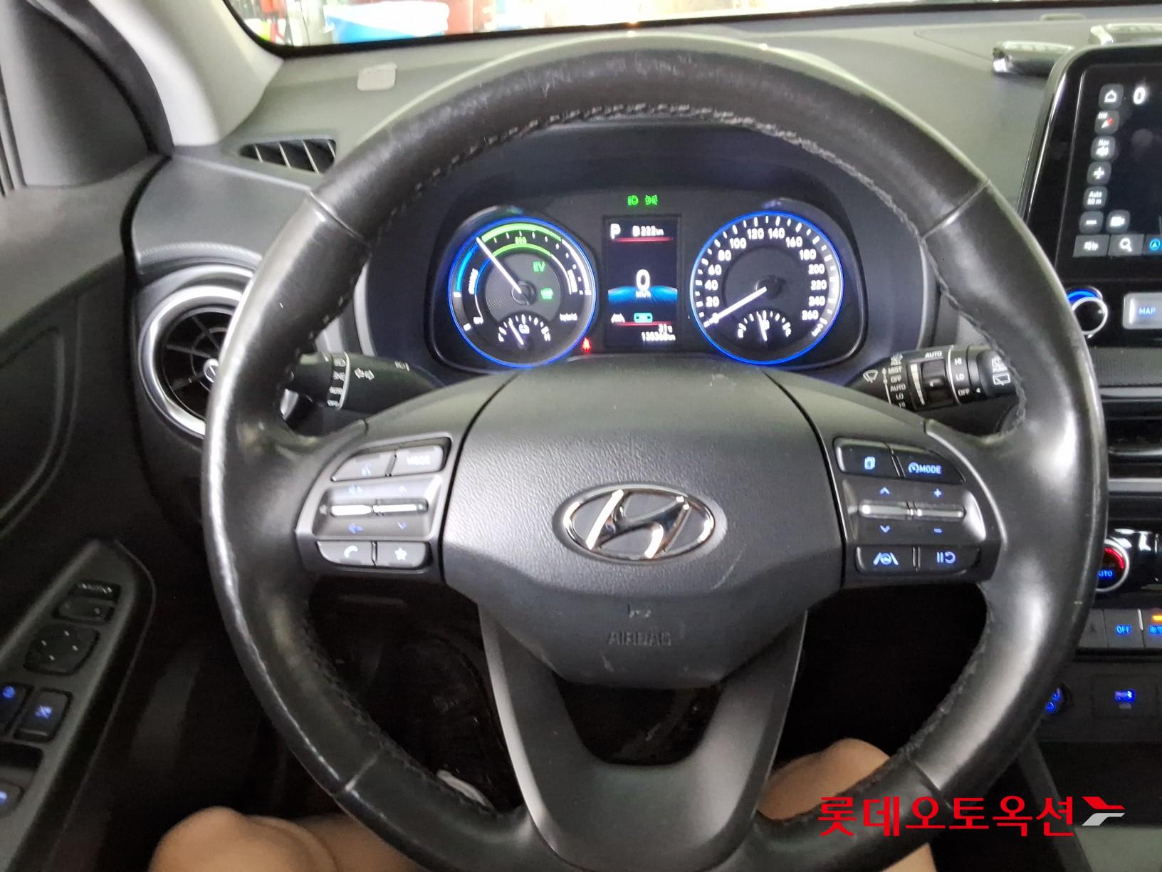 2022 - hyundai kona
