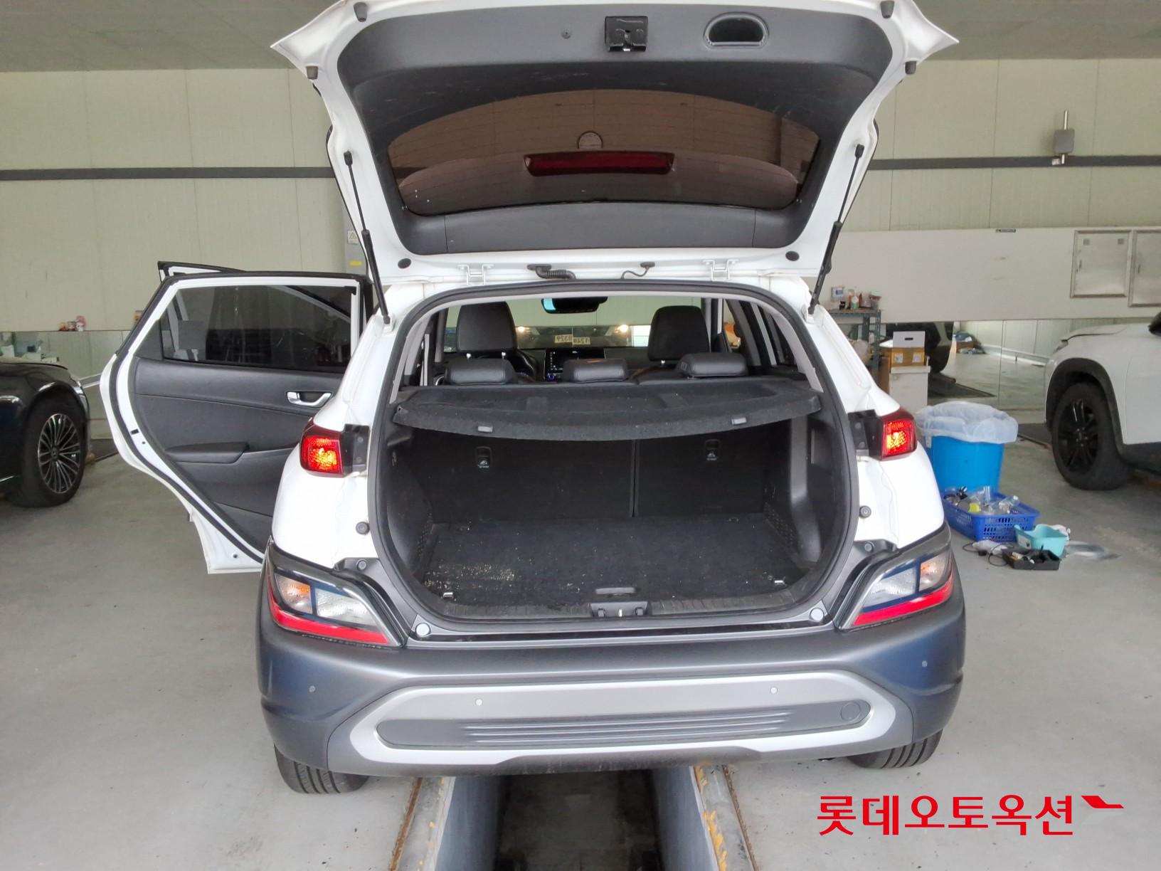 2022 - hyundai kona