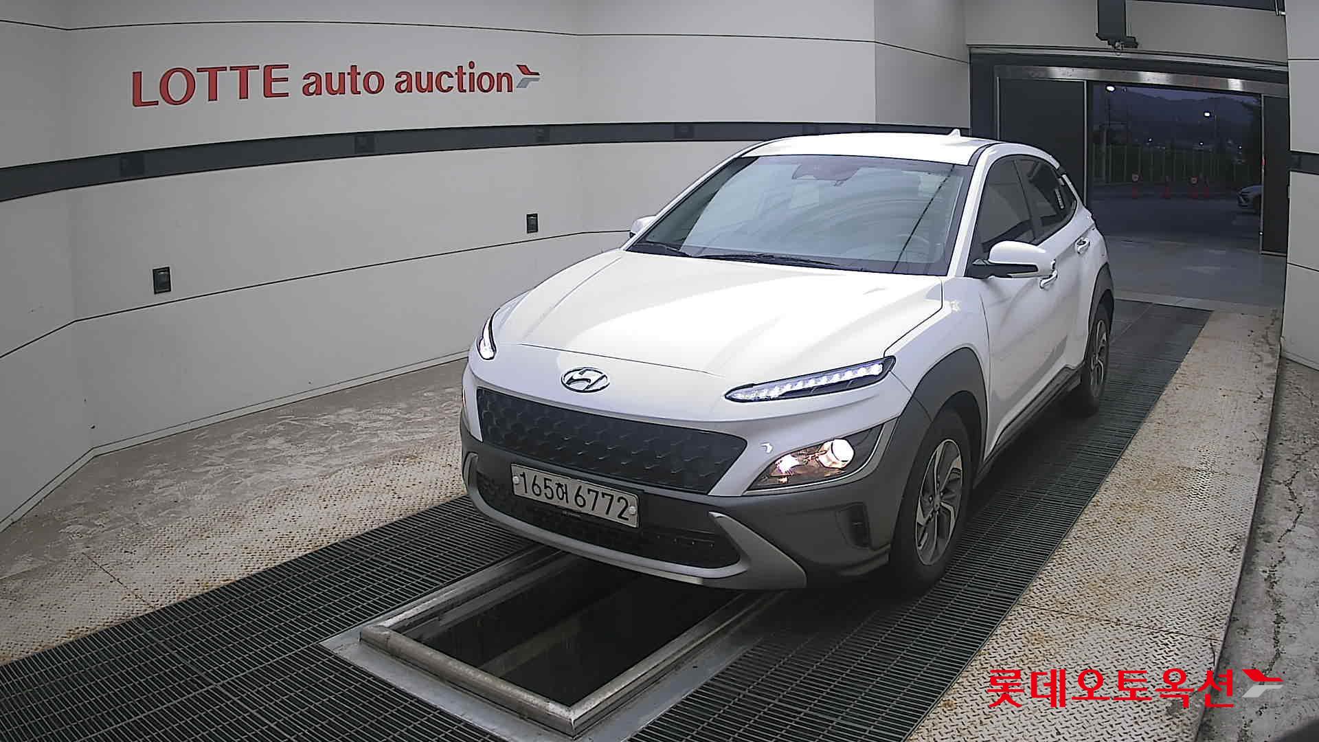 2022 - hyundai kona