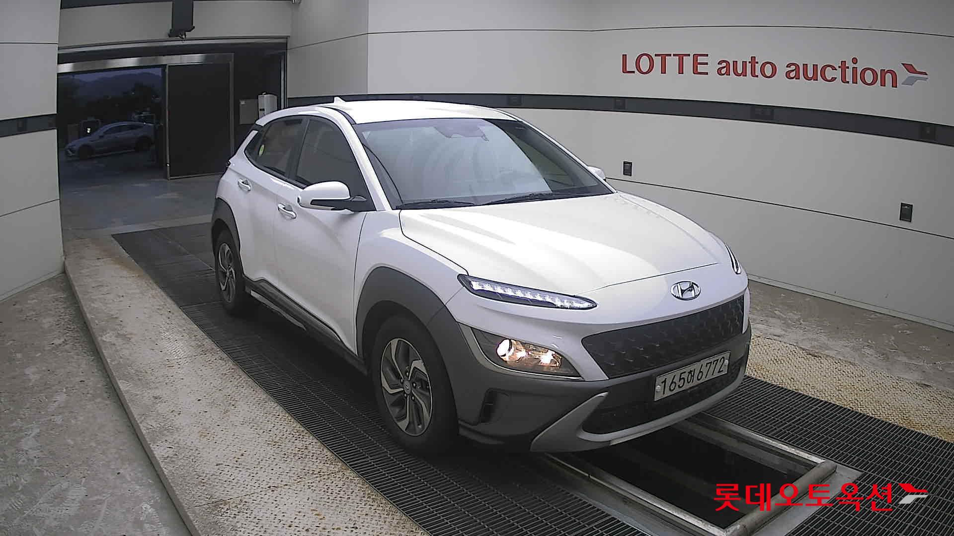 2022 - hyundai kona