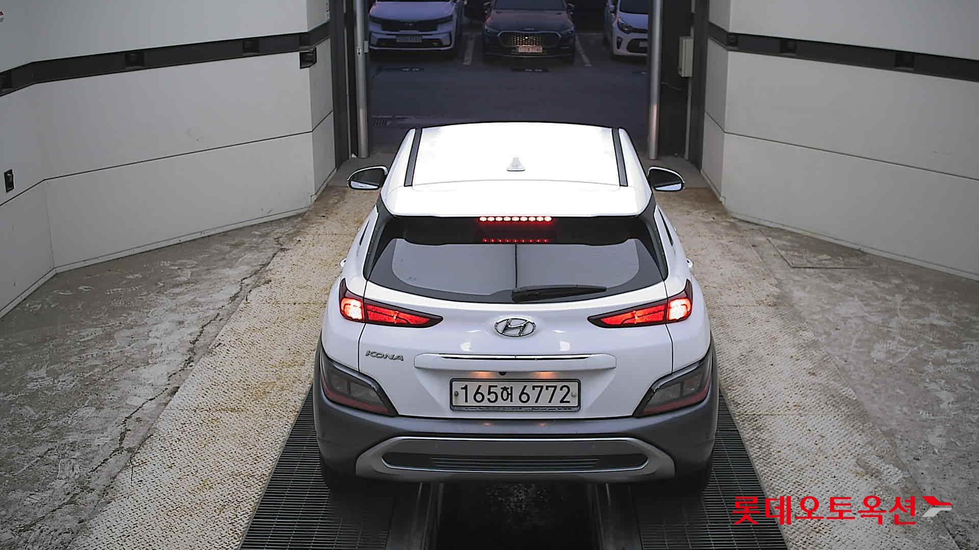 2022 - hyundai kona