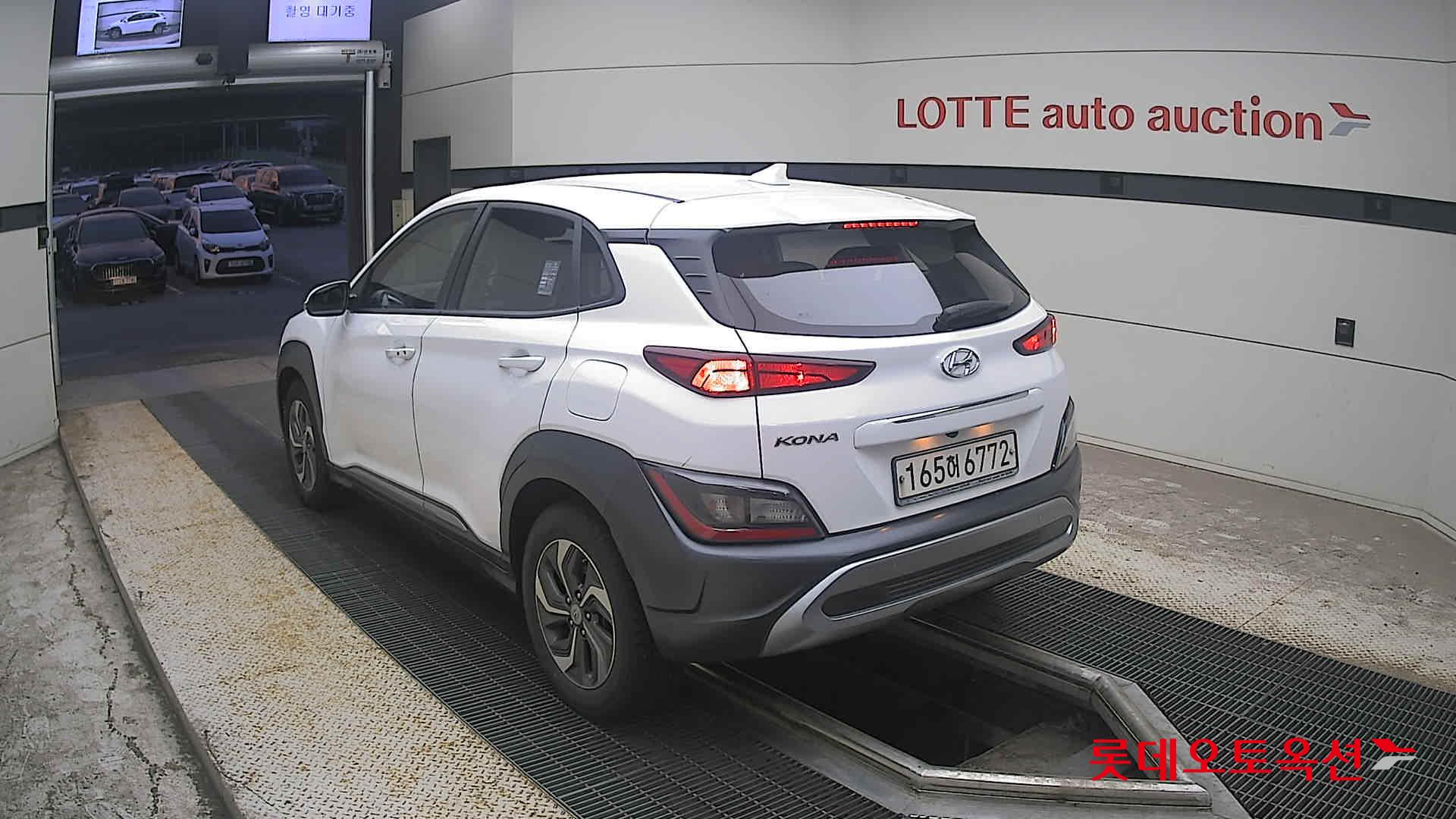 2022 - hyundai kona